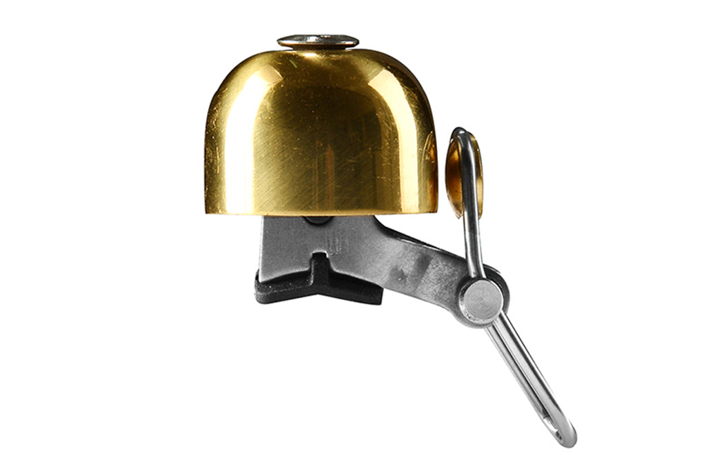 Bicycle Cycling Bike Handlebar Loud Ring Bell Horn Classical Bell - Gold
