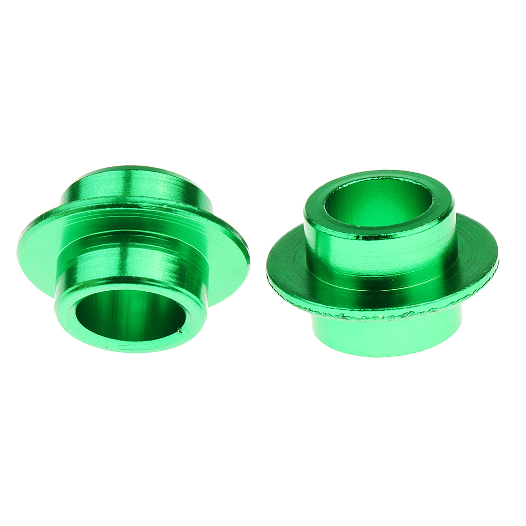 8 Pcs Skateboard Scooter Roller Inline Skate WHEEL BEARING SPACERS 8mm
