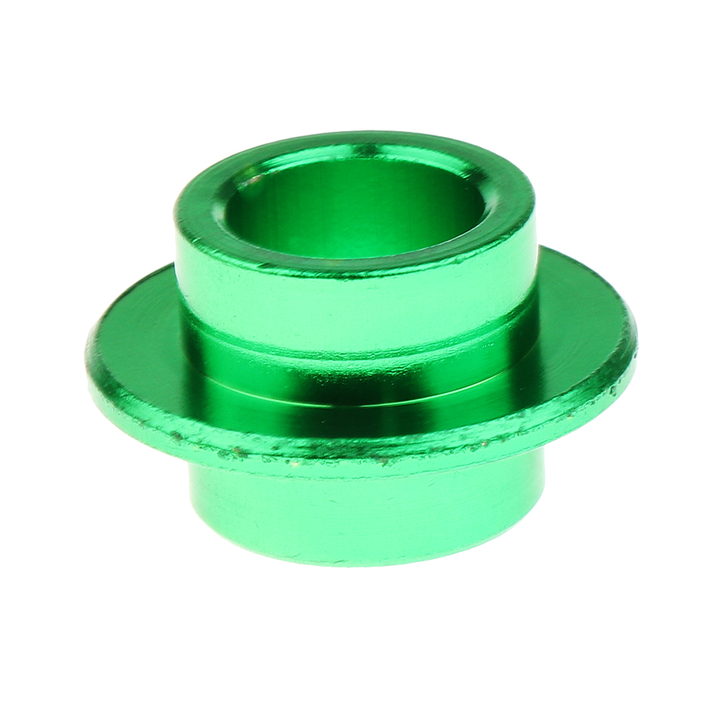 8 Pcs Skateboard Scooter Roller Inline Skate WHEEL BEARING SPACERS 8mm