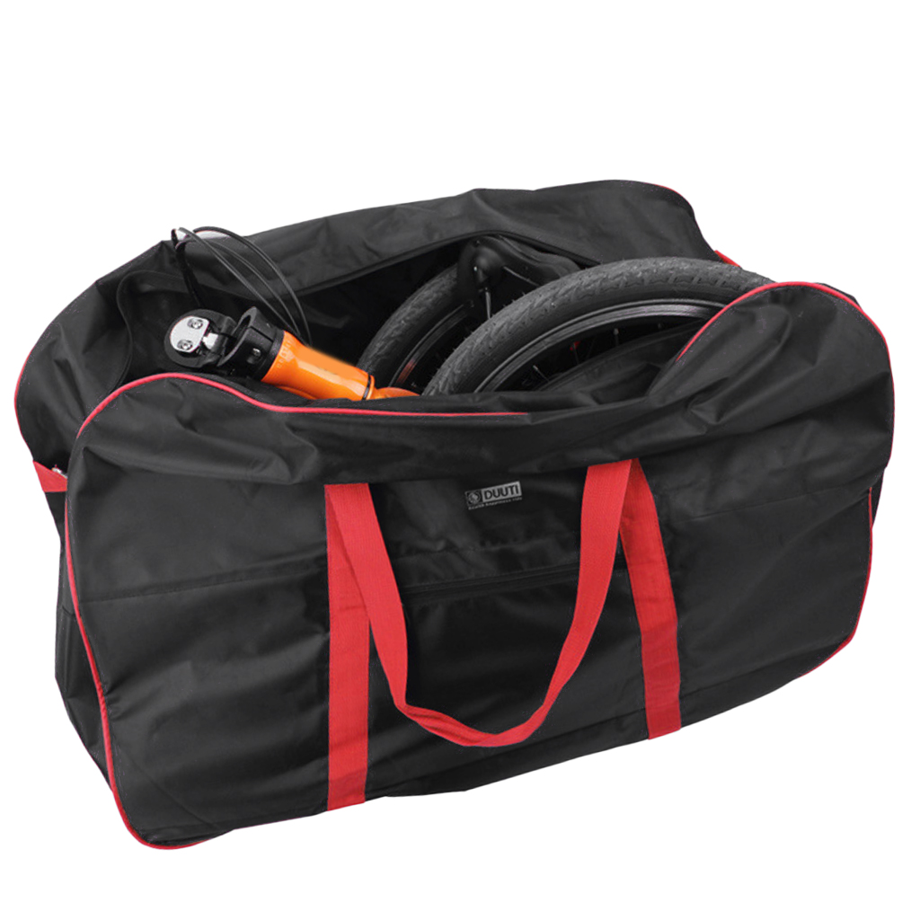 Premium Fahrrad Reisetasche Faltrad Transporttasche Tragen