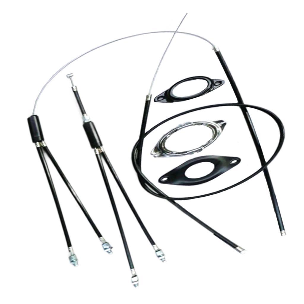 Bike Gyro Brake Cables