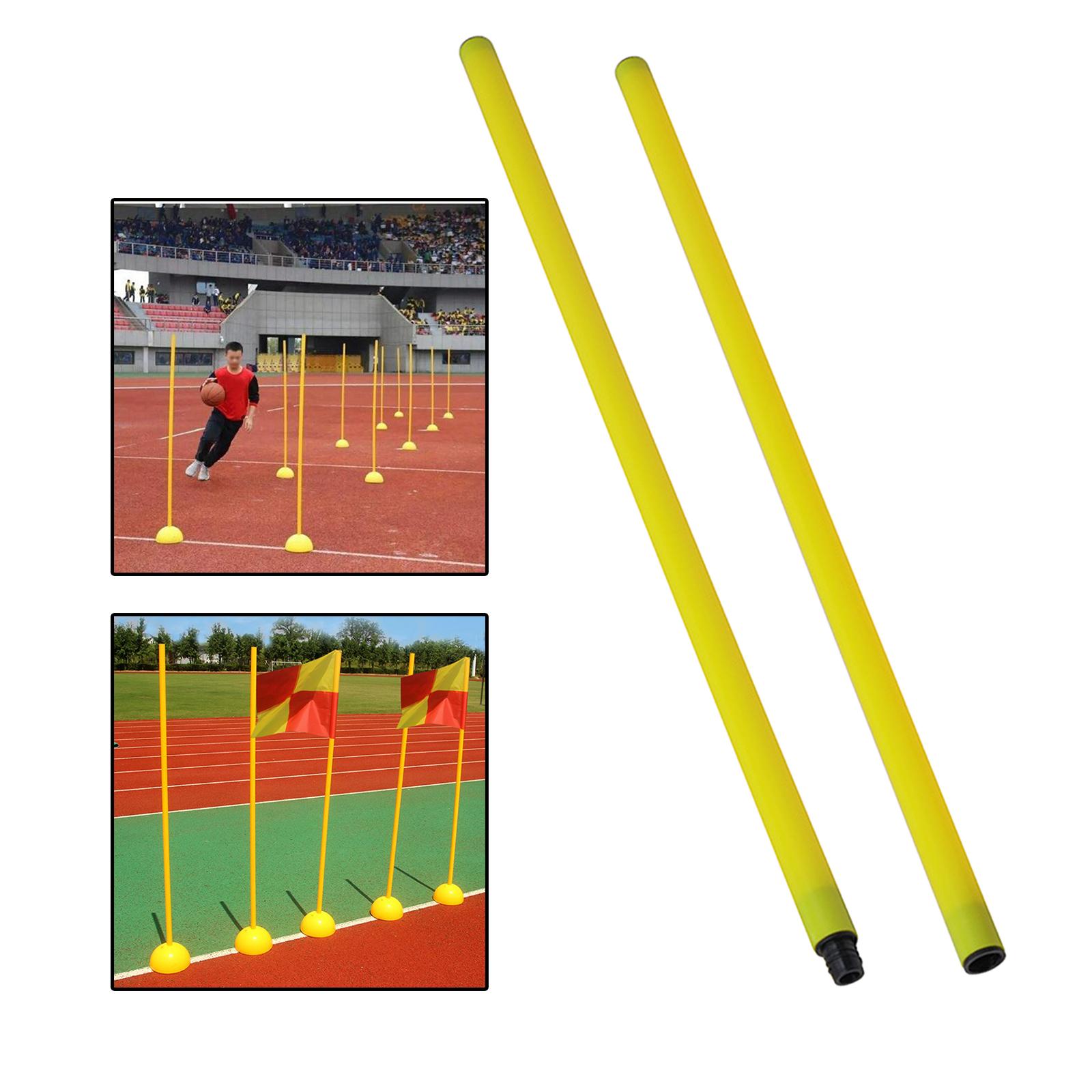Detachable Soccer Training Markers for Soccer Football Training Equipment