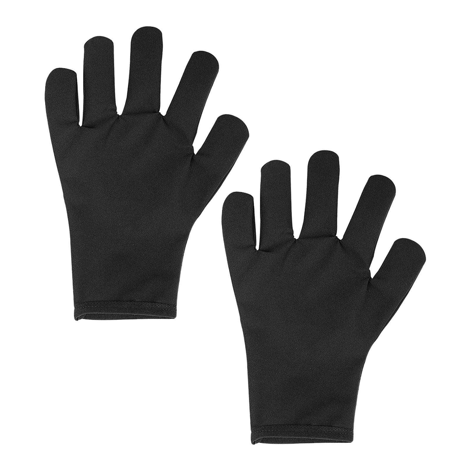 Touch Screen Shower Mitts