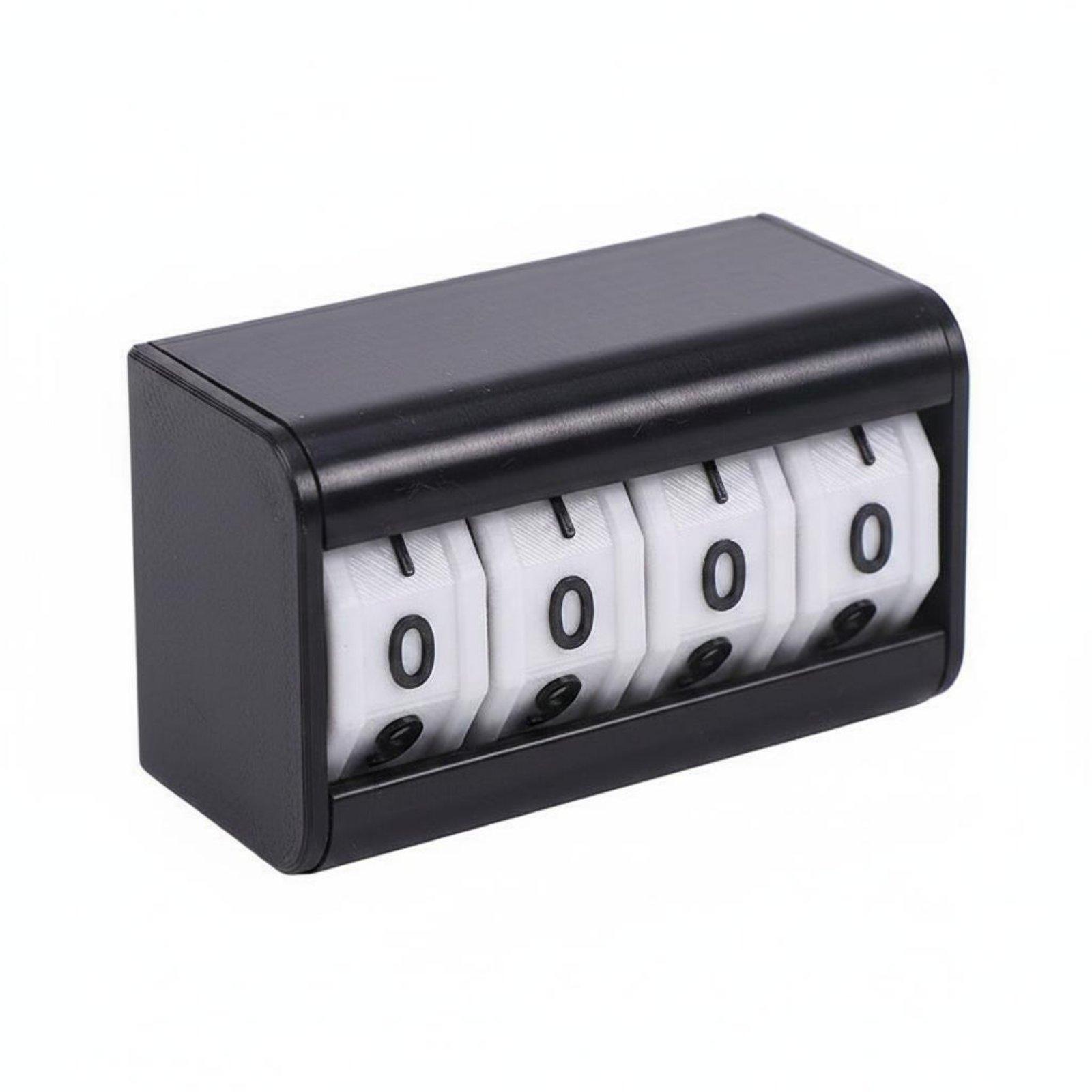 Manual Digit Counter 4-Digit