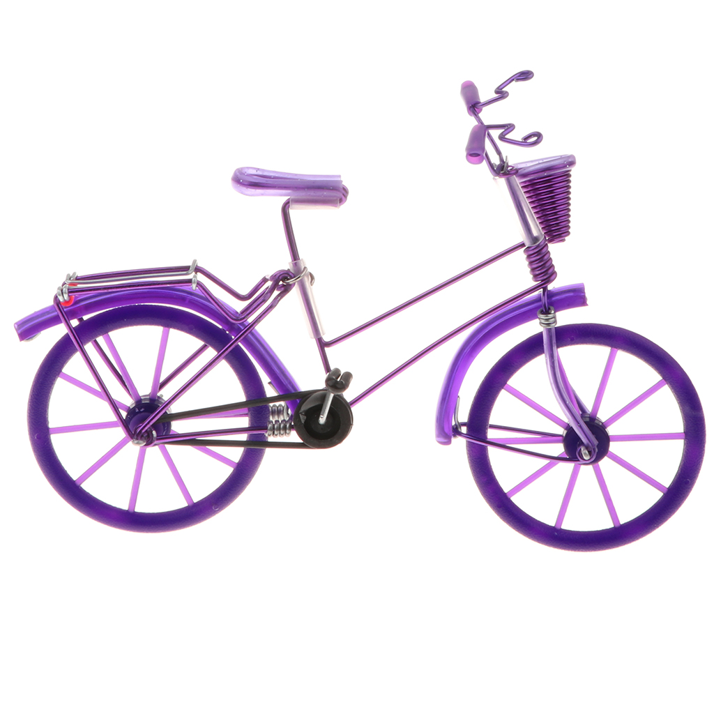 110 Fahrrad Deko Figur Fahrradmodell Fahrrad Tischdeko