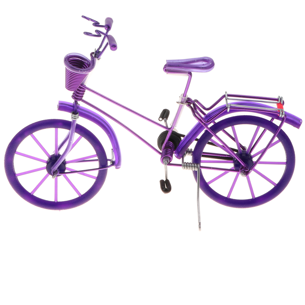 110 Fahrrad Deko Figur Fahrradmodell Fahrrad Tischdeko