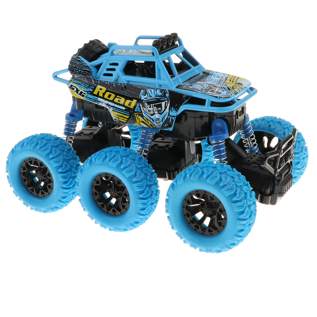 monster truck soft toy