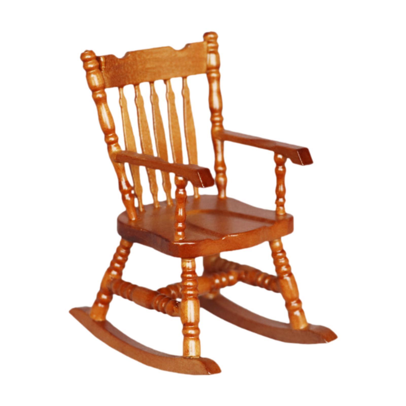 Patio Rocking Chair 1/12