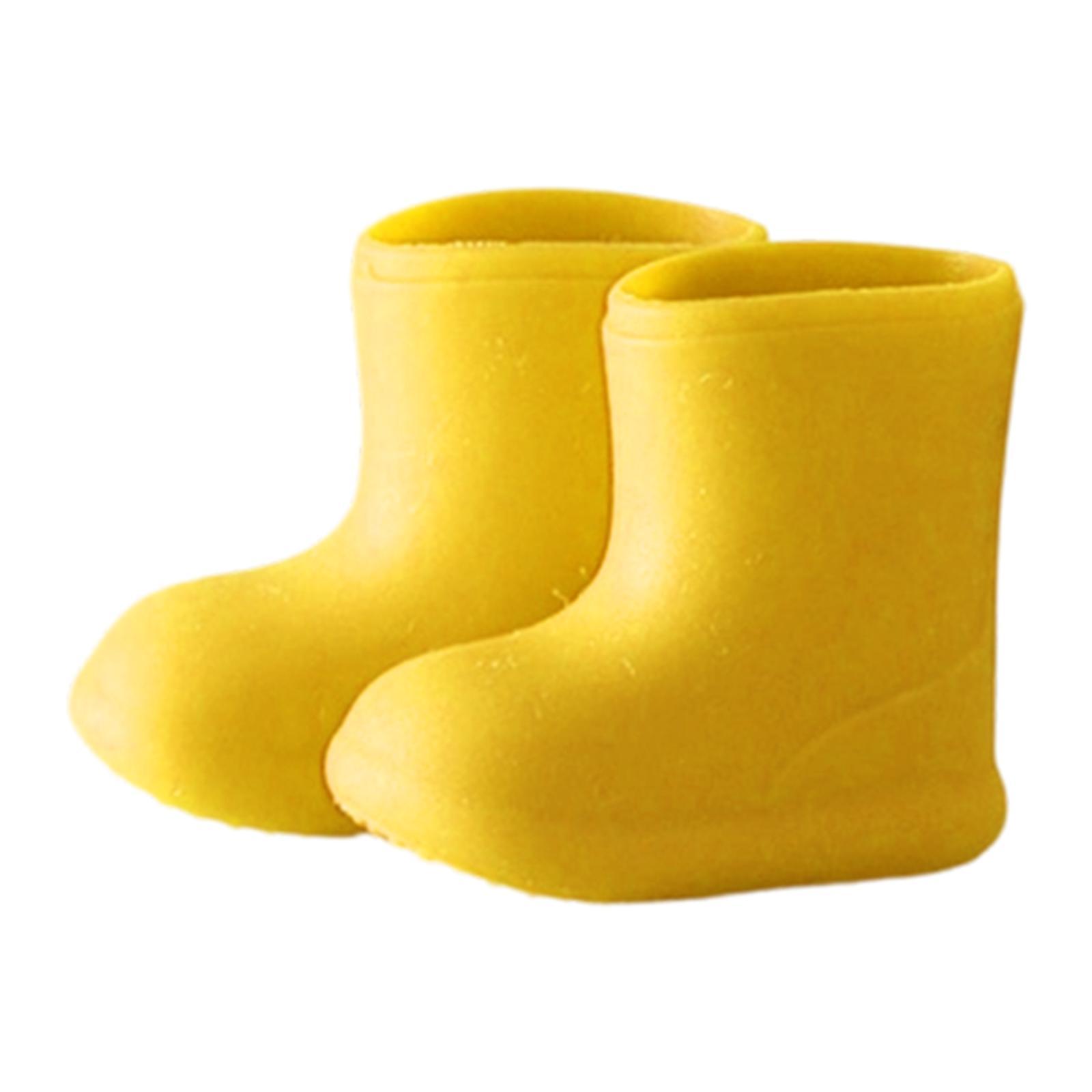 Doll Shoes Short Boots