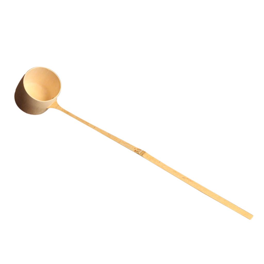 Bamboo Tea Ladle