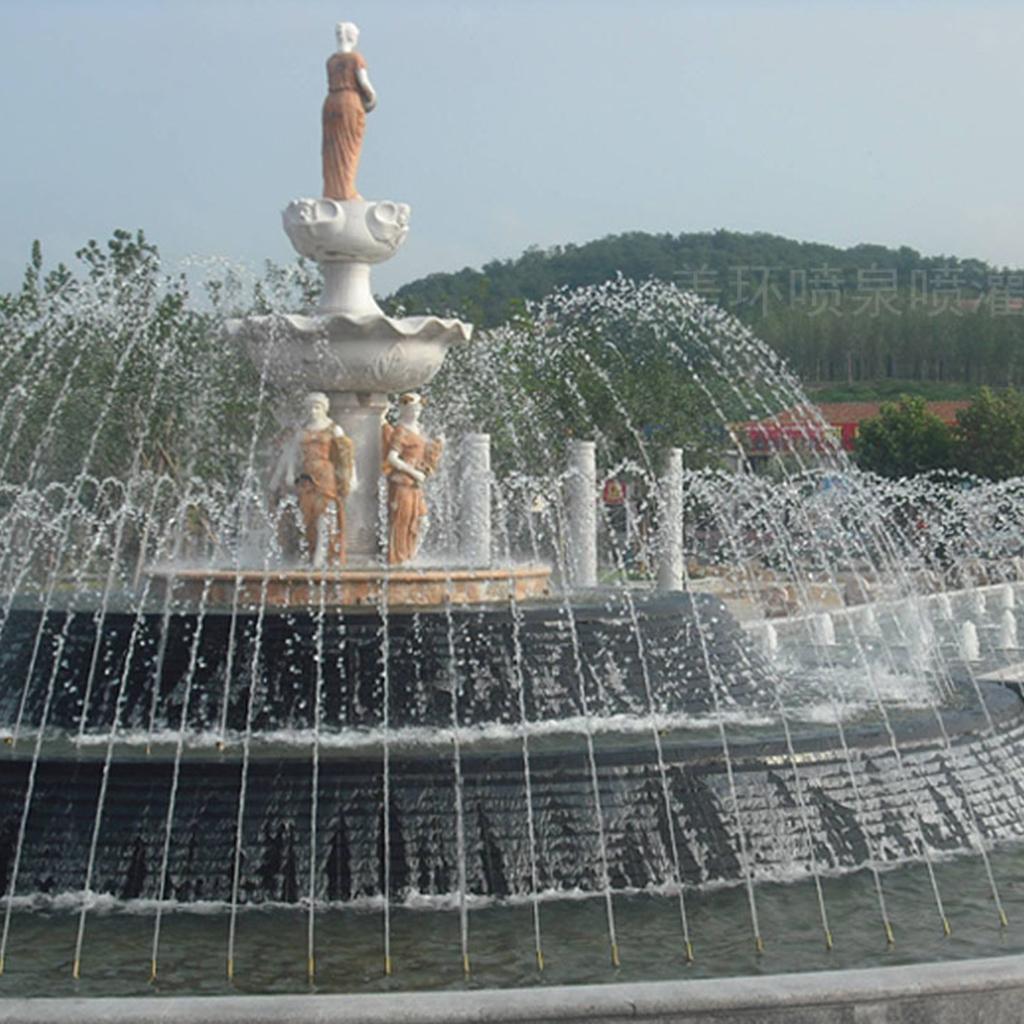 Getti D Acqua Fontane.Ugello Di Irrigazione A Getto D Acqua Con Ugello D Acqua Fontana Da Giardino Ebay