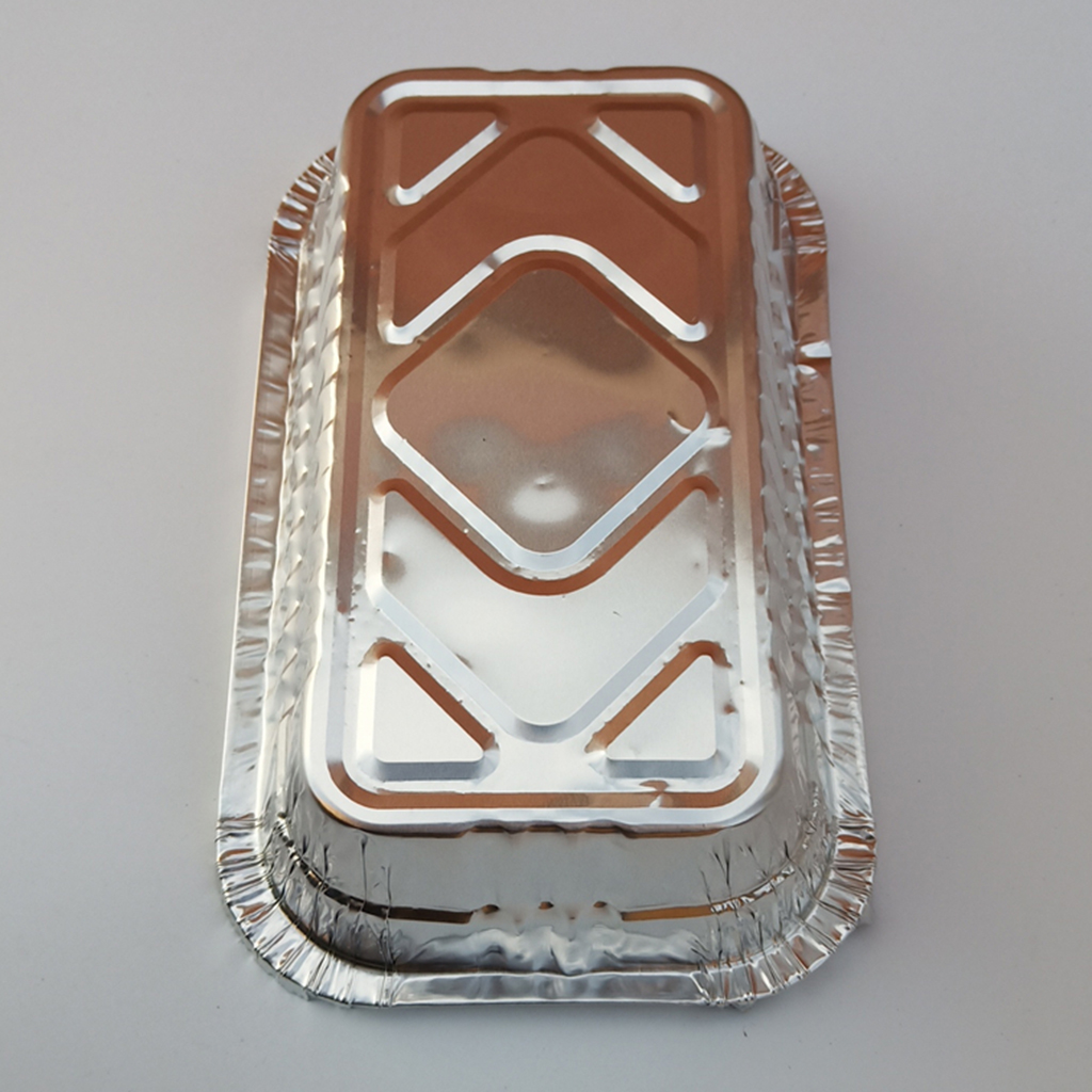 20Pieces BBQ Aluminum Foil Grease Drip Pans 