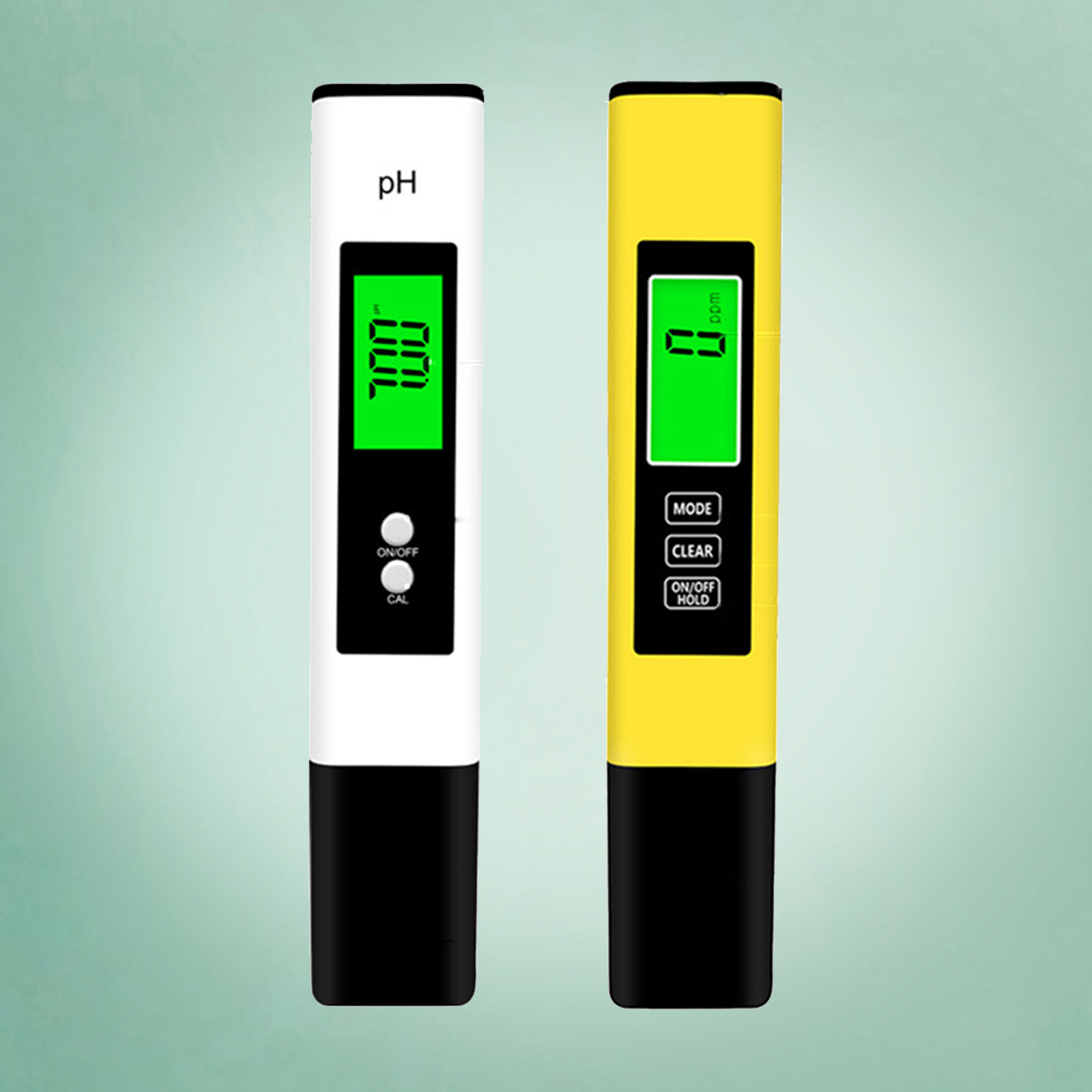 Digital PH Meter TDS Meter Water Quality Tester EC and Temp Measurement