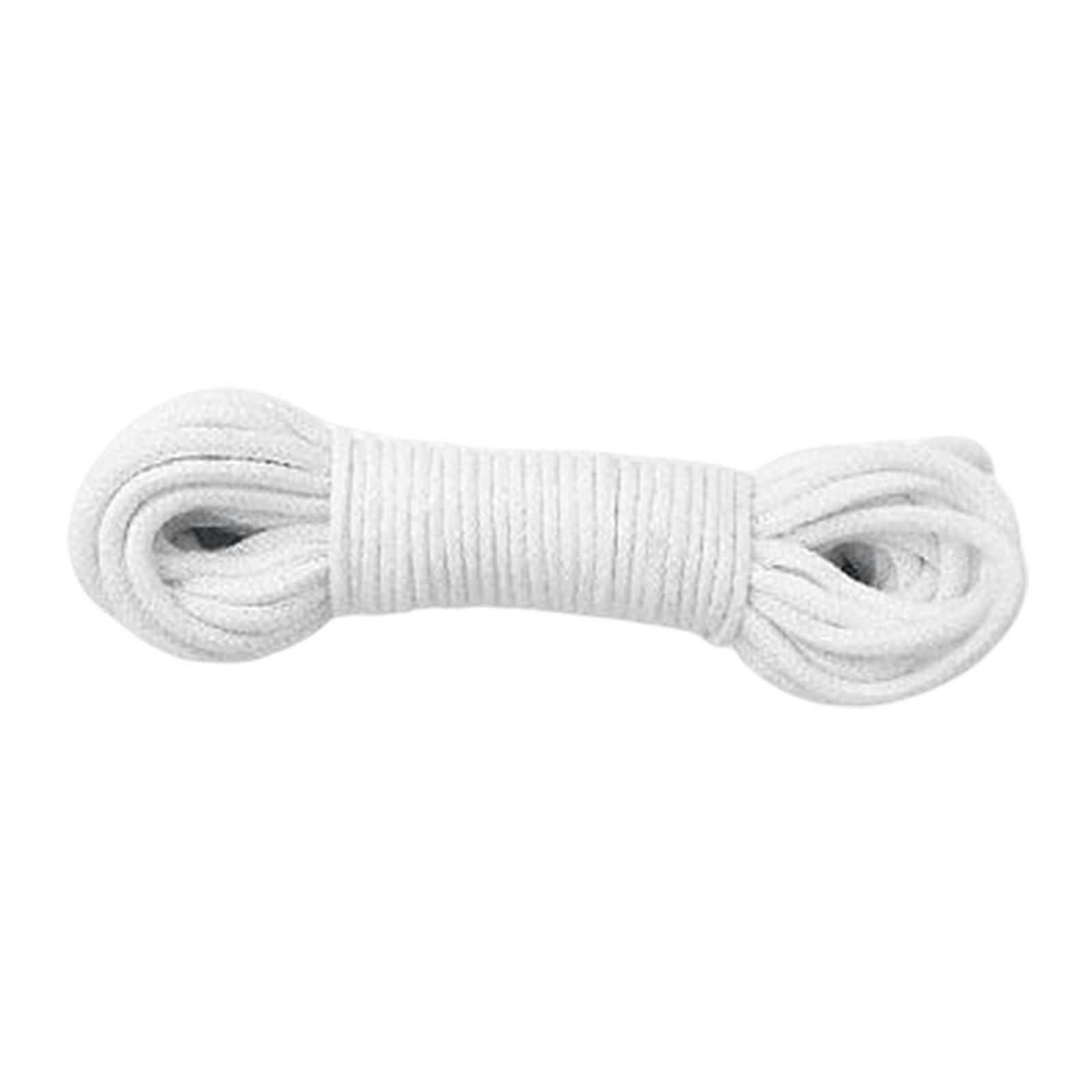 Cotton Wick String 4Mm
