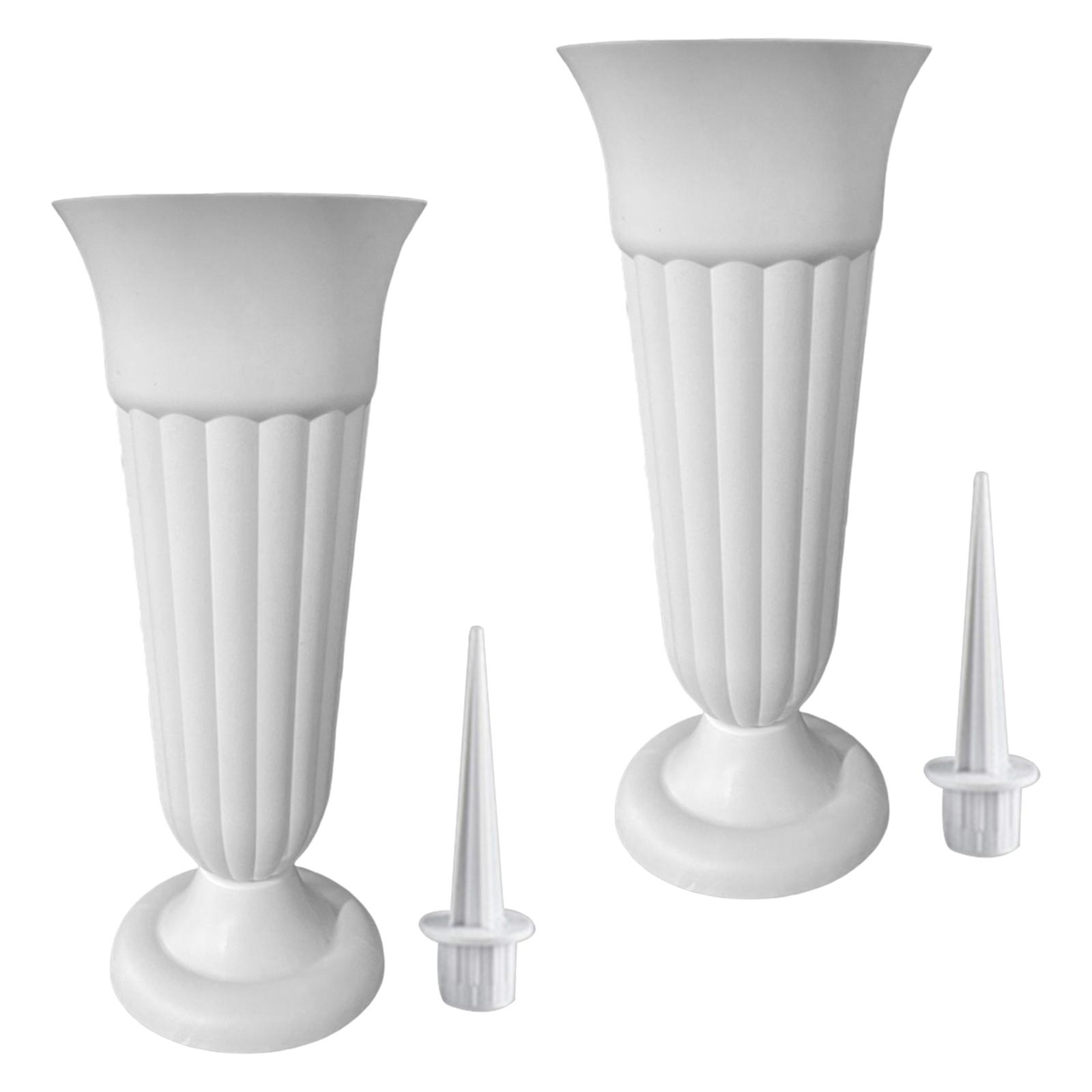 Grave Vase Detachable