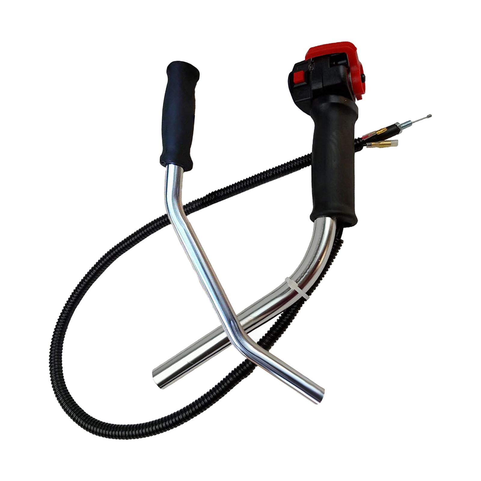 Grass Cutter Handle Switch