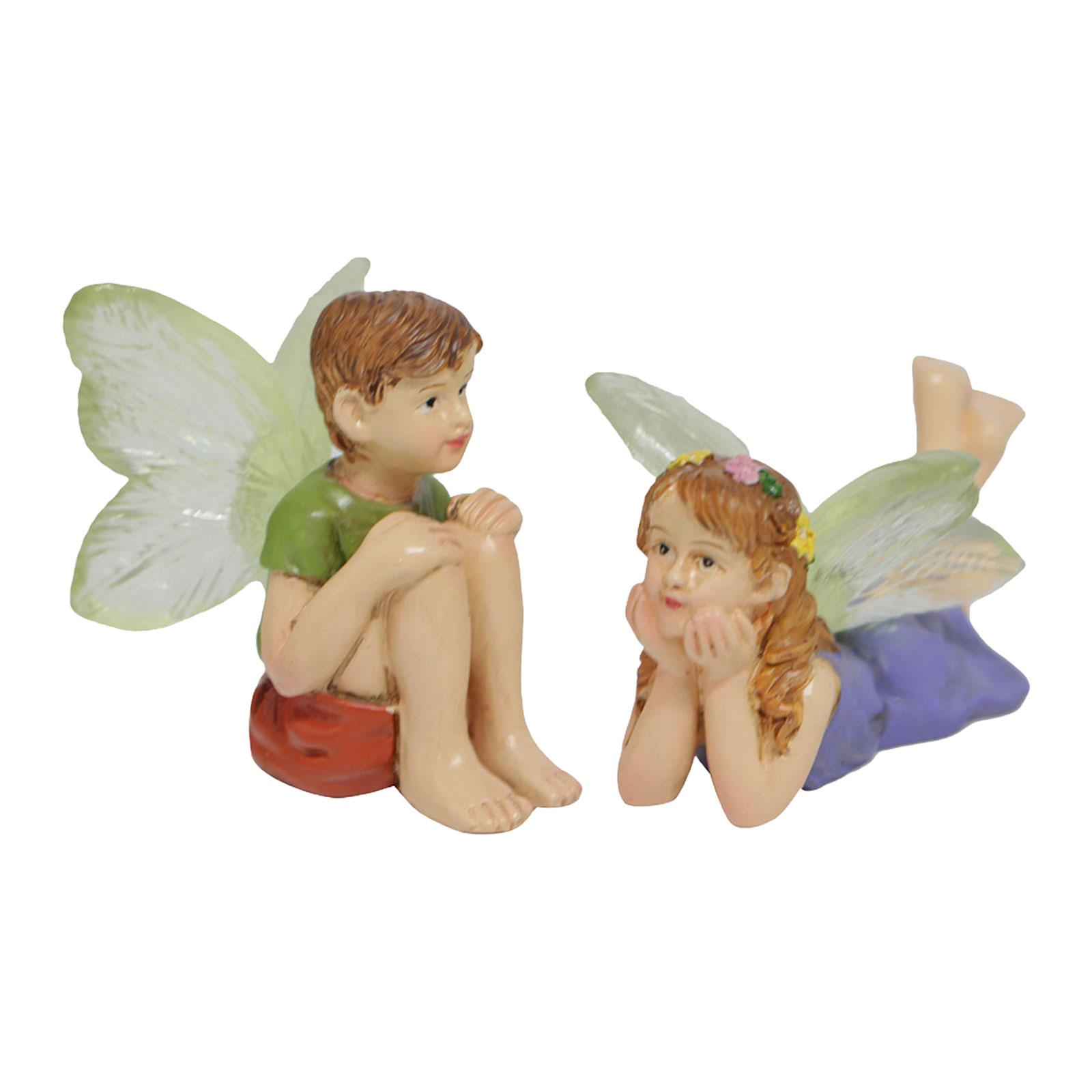 Fairy Garden Statue
