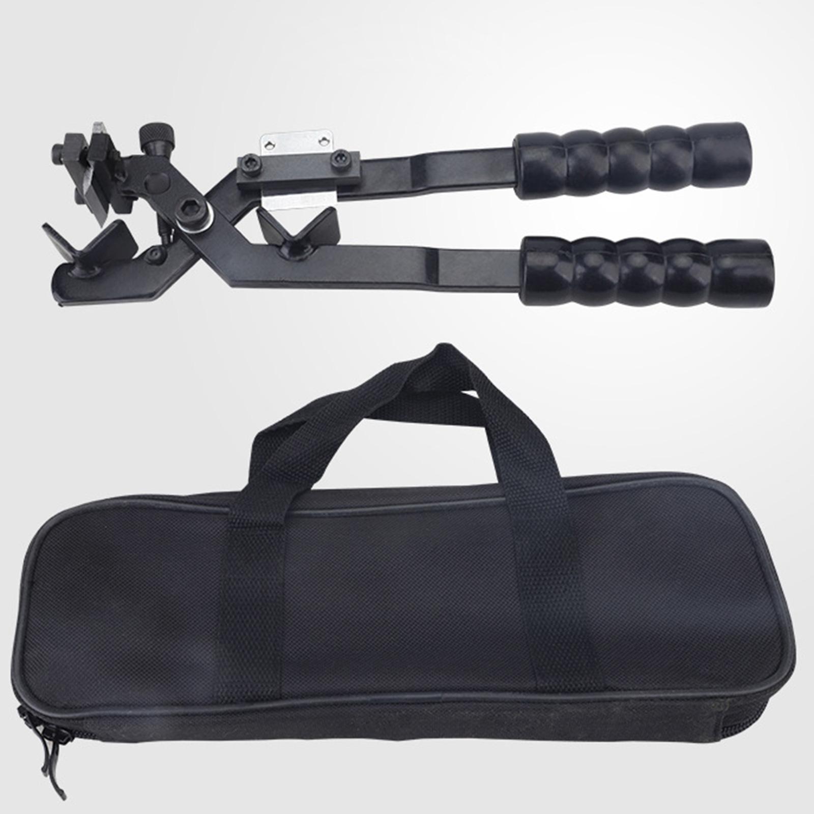 Multifunction Wire Stripper Electricians Tool for Crimping Cutting Splitting