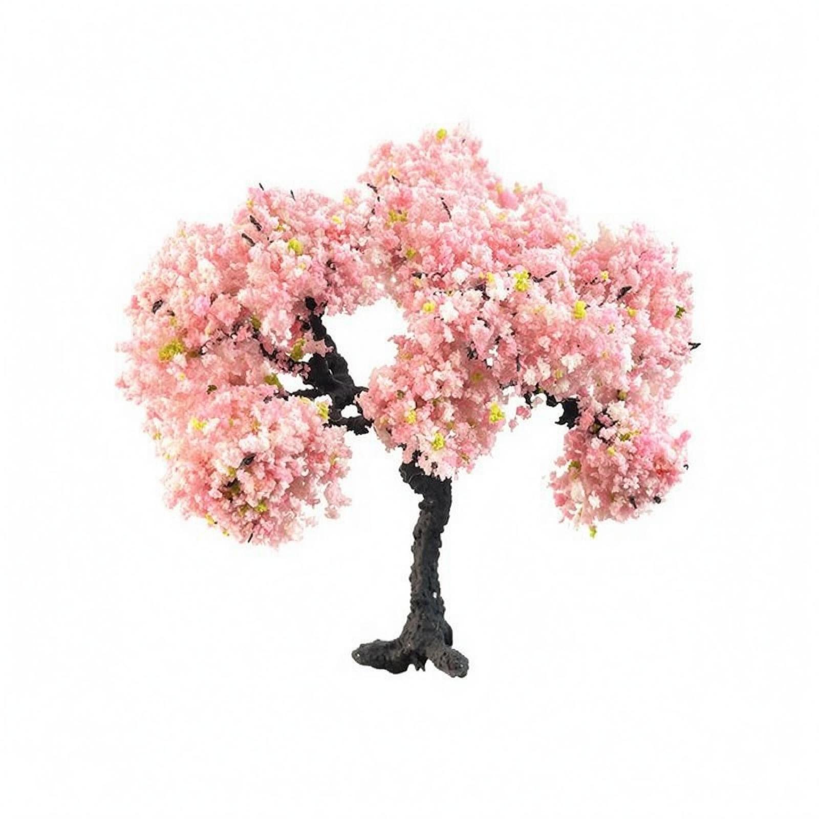 Miniature Cherry Blossom Tree