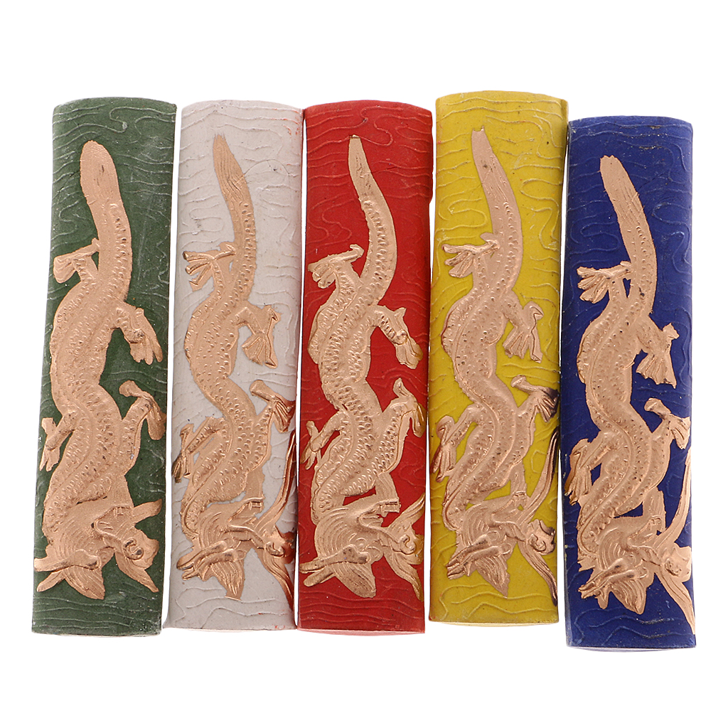 Dragon Calligraphy Ink Stick