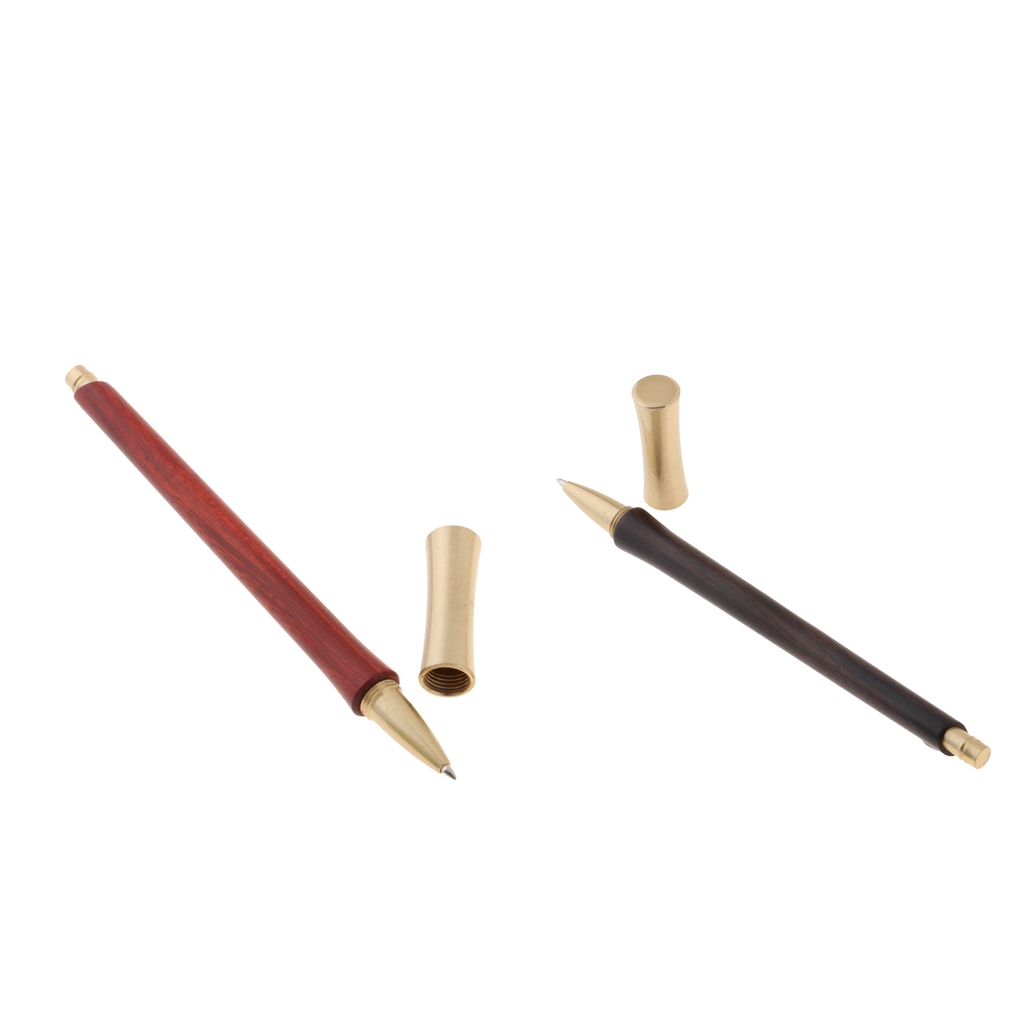 RoseWood Signature Pen Gift Box for Businessman Office Staff,Student Red