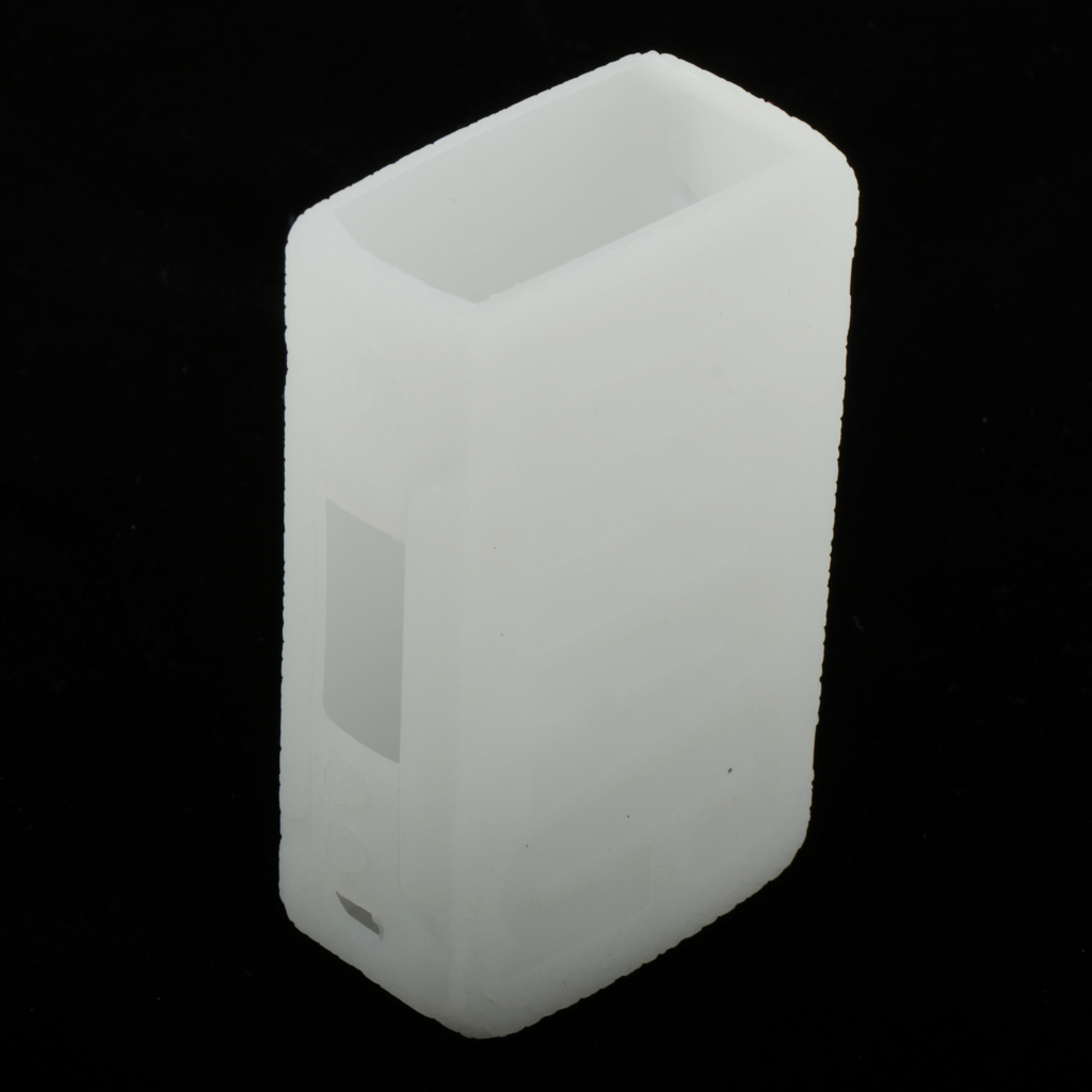 Silicone Case Skin Rubber Cover for Voopoo Drag 2 Kit  Luminous