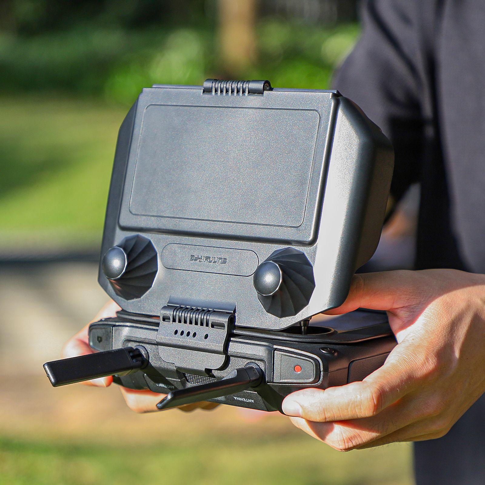 Remote Controller Sunshade Cover Sun Hood for Mini 3 Pro