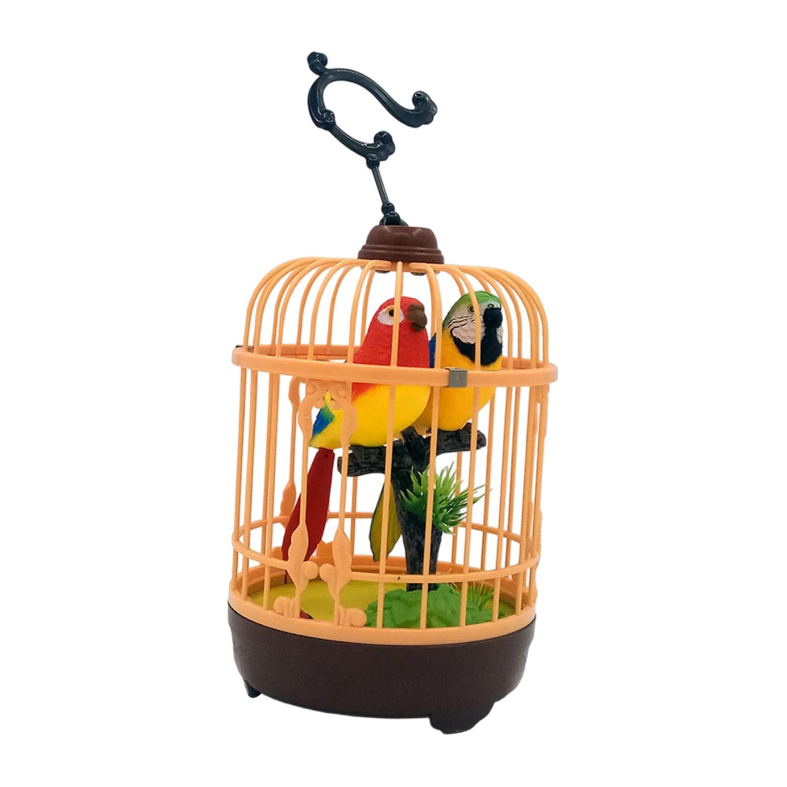 Birdcage Toy