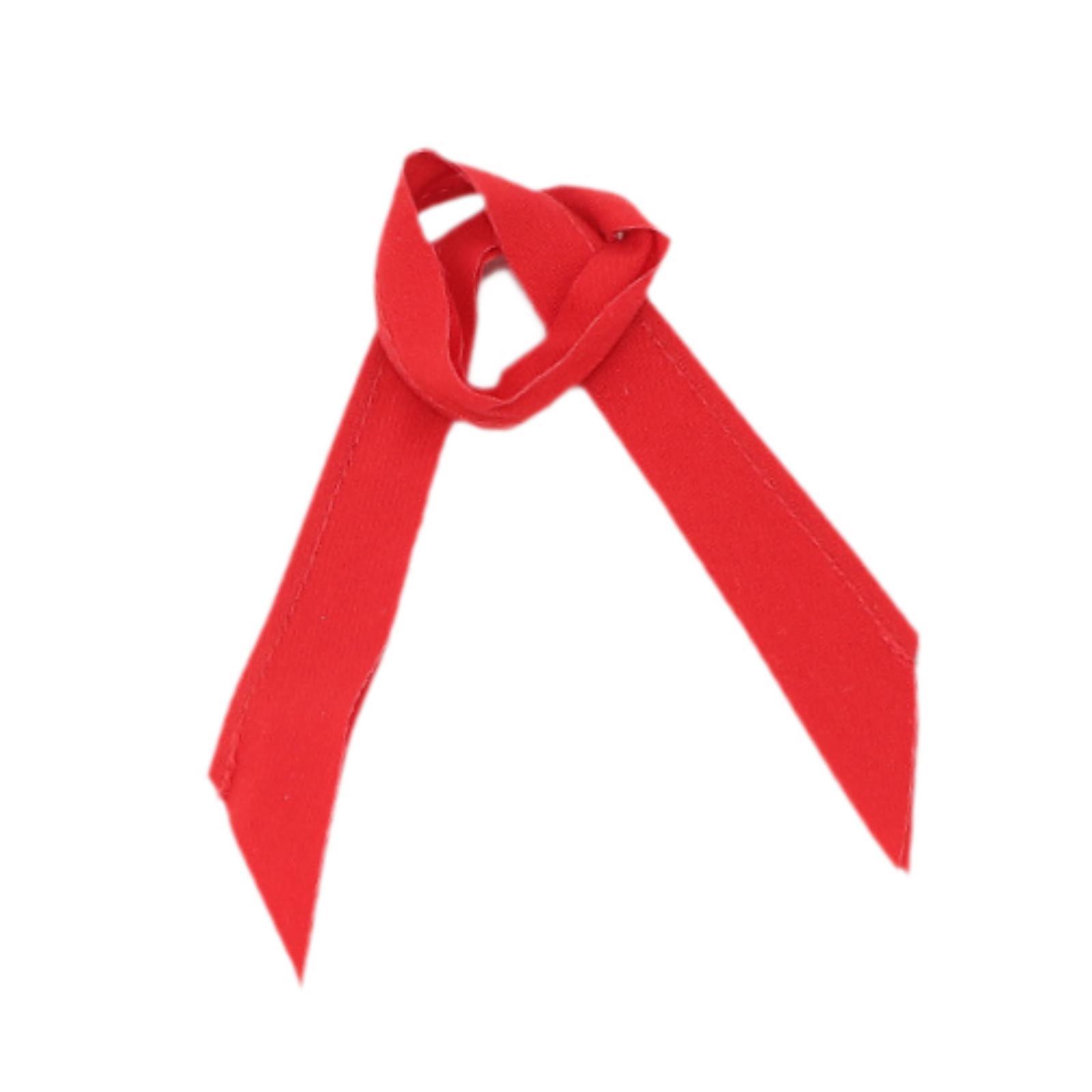 1:12 Scale Action Figure Scarf
