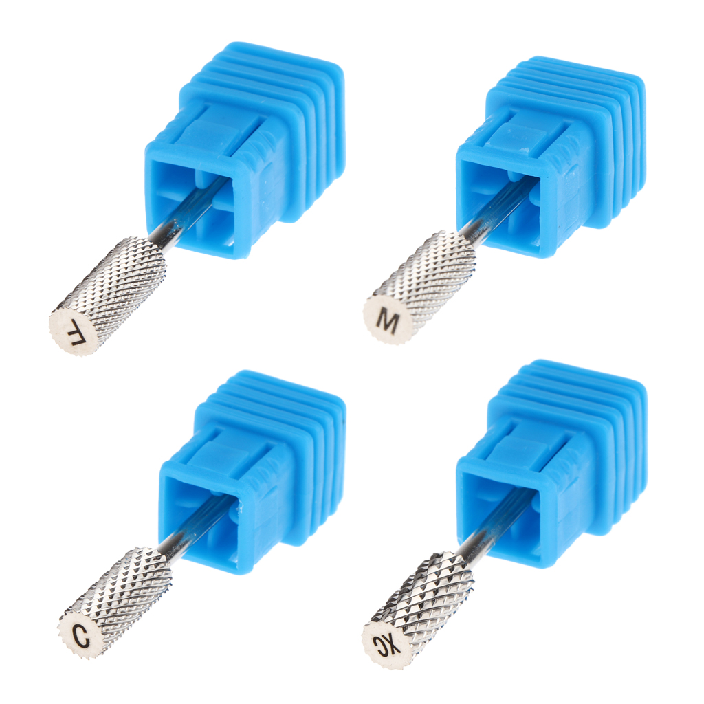 Nails Polishing Cuticle Removal Nail Art Drill Bit F