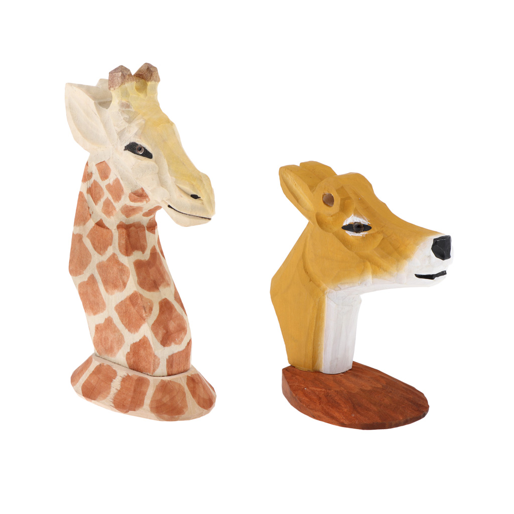 Wooden Sunglasses Display Rack Eyewear Stand Holder Counter Organizer 17cm