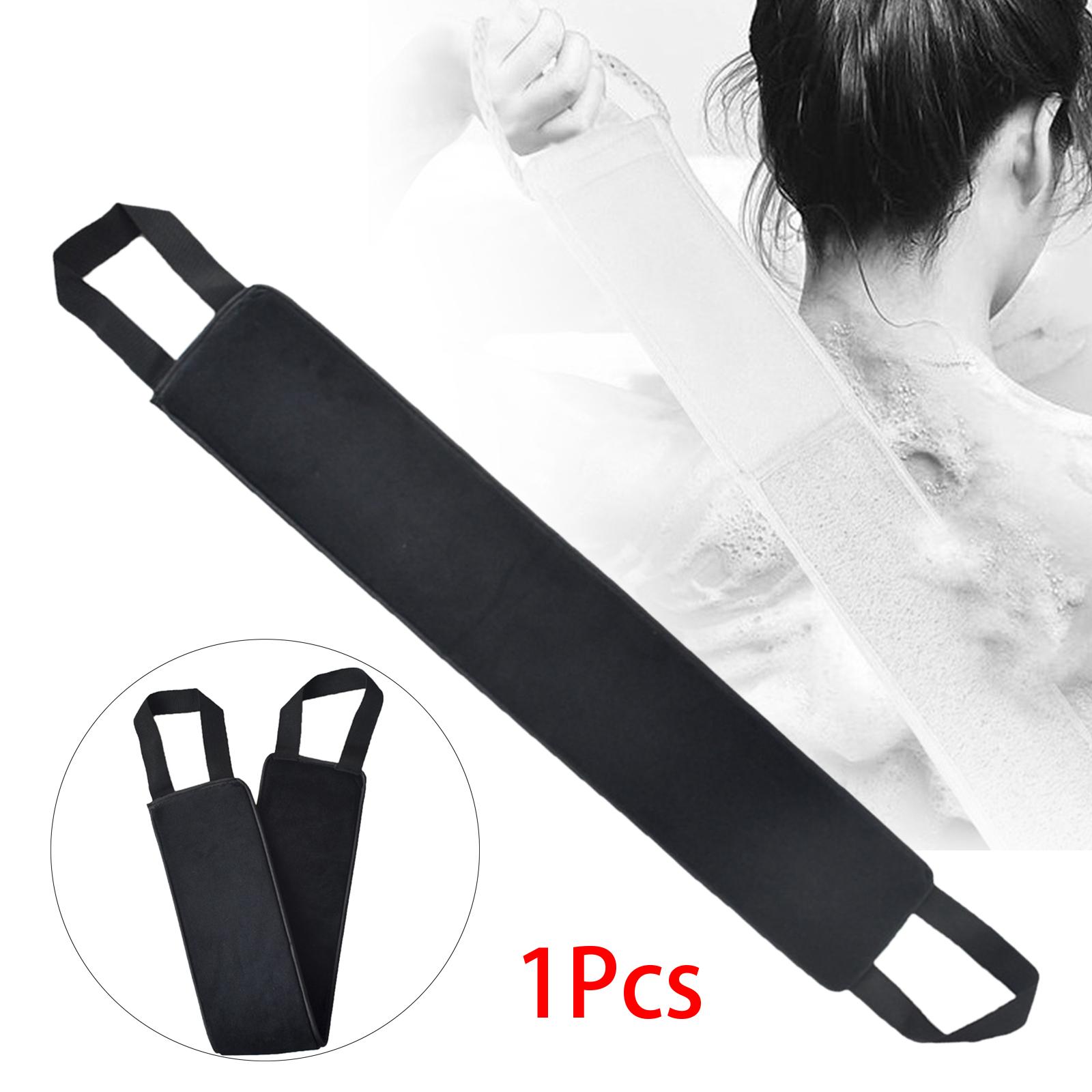 2xBack Lotion Applicator Self Tanner Applicator Quality Microfiber  Black