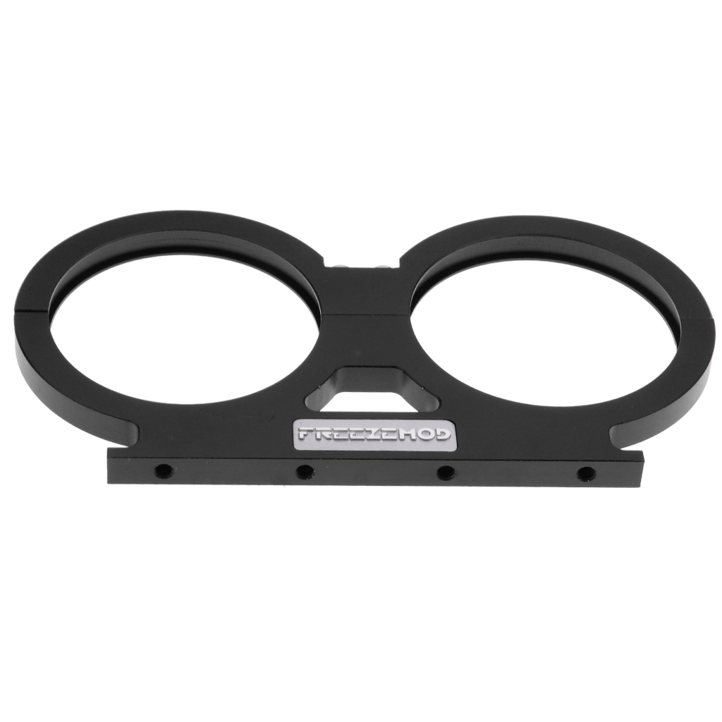 1 Piece Black  Water Tank 50MM Computer Water Cooling System Reservoir Water