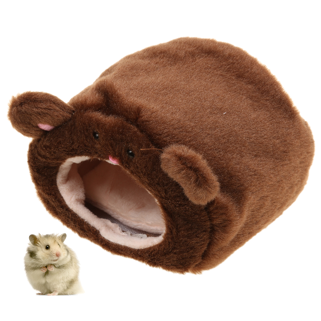 Guinea Pig Bed Winter Small Animal Cage Mat Pad Hamster ...