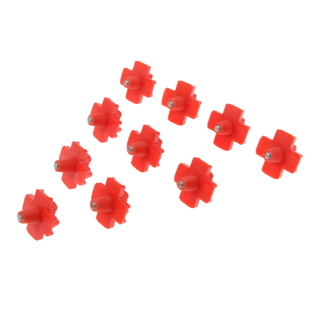 10PCS Automatic New Drinking Fountain for Chicken Horizontal Side Mount