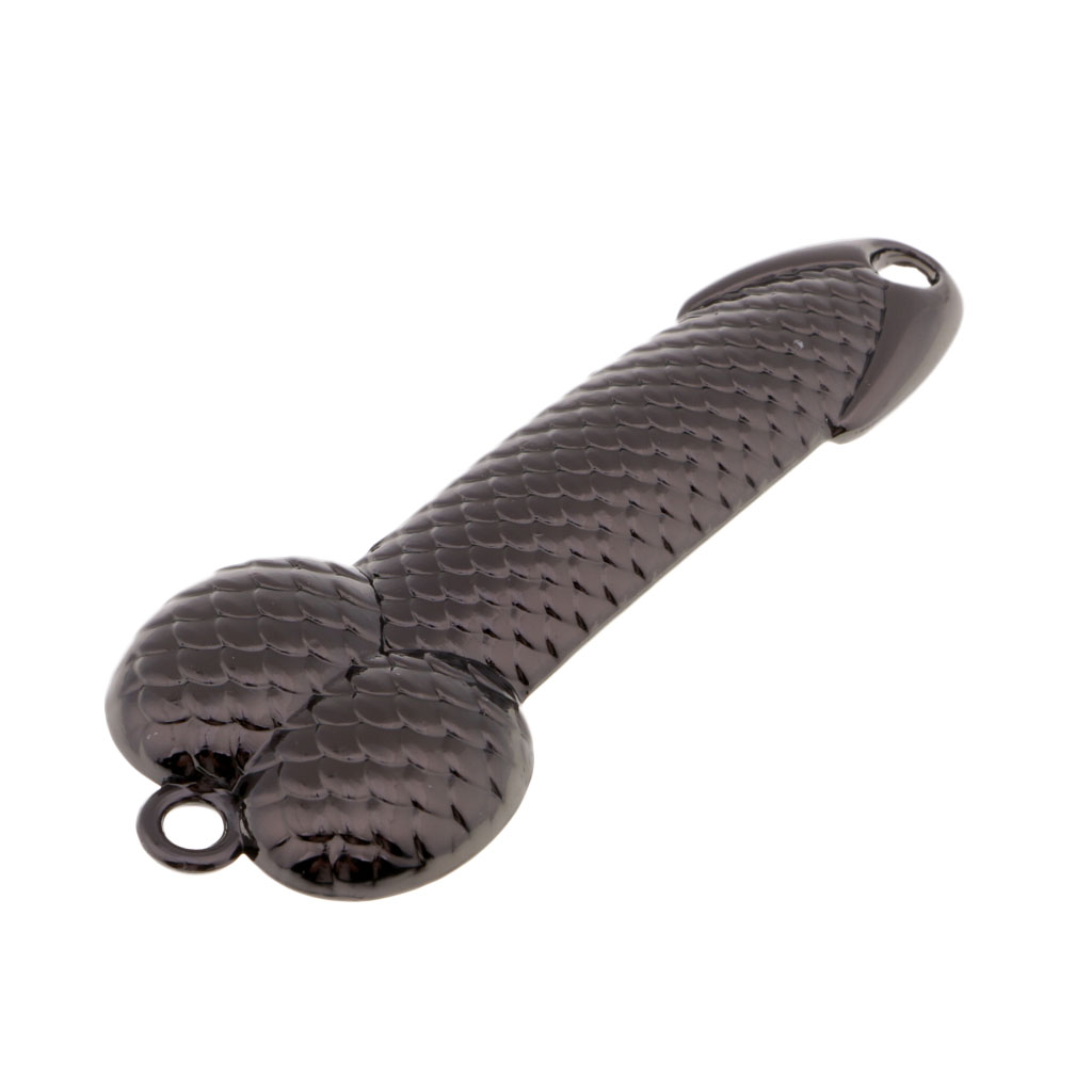 1pc Spoon Fishing Lures Metal Hard Baits VIB Sequins Lures Crankbait 11g