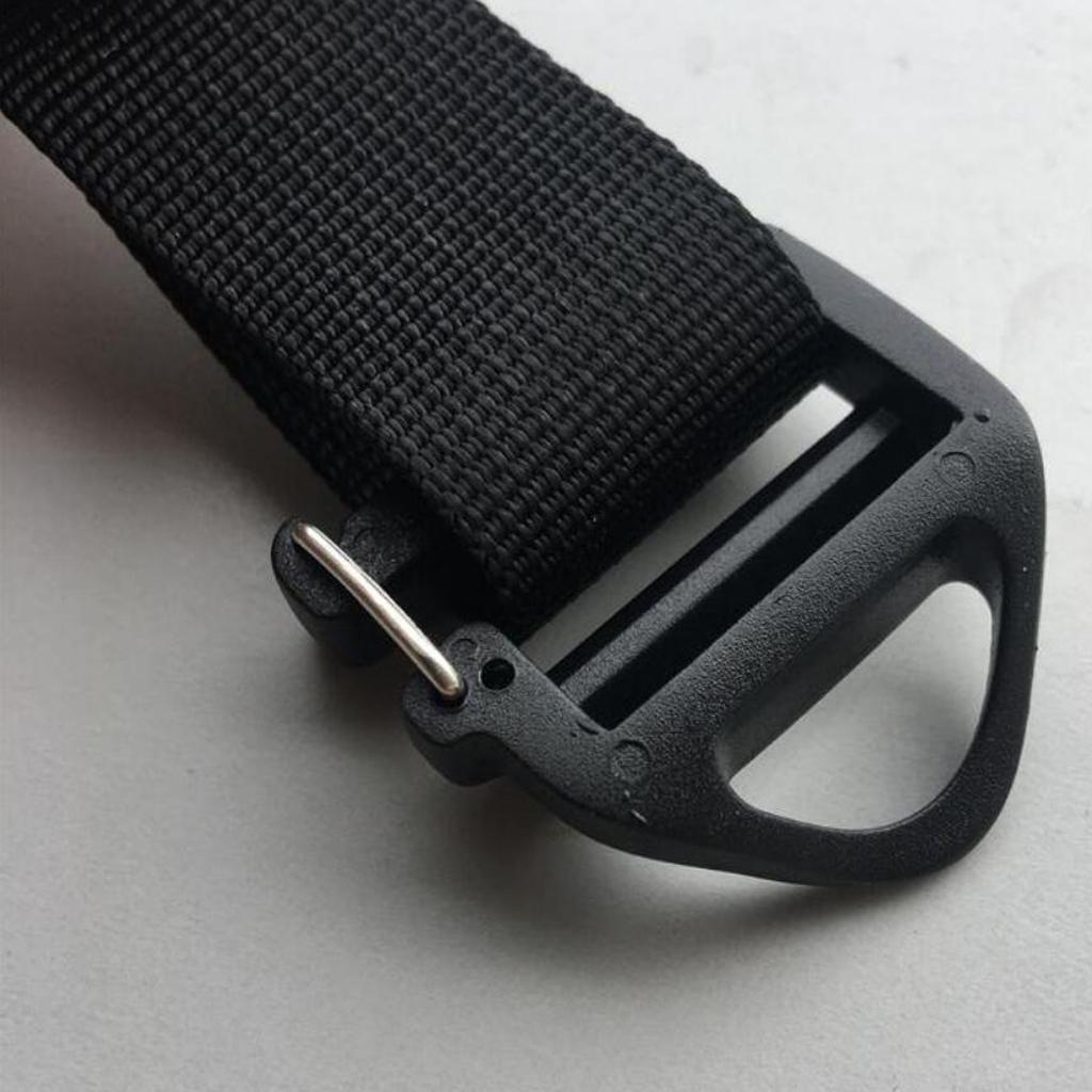 20pcs Plastic Webbing Buckle for 25mm Strap Outdoor Backpack 