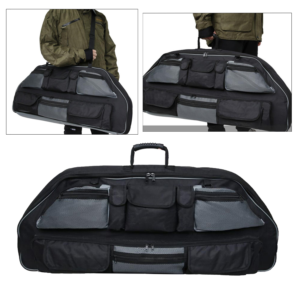 Compound Bow Case Archery Carry Bag