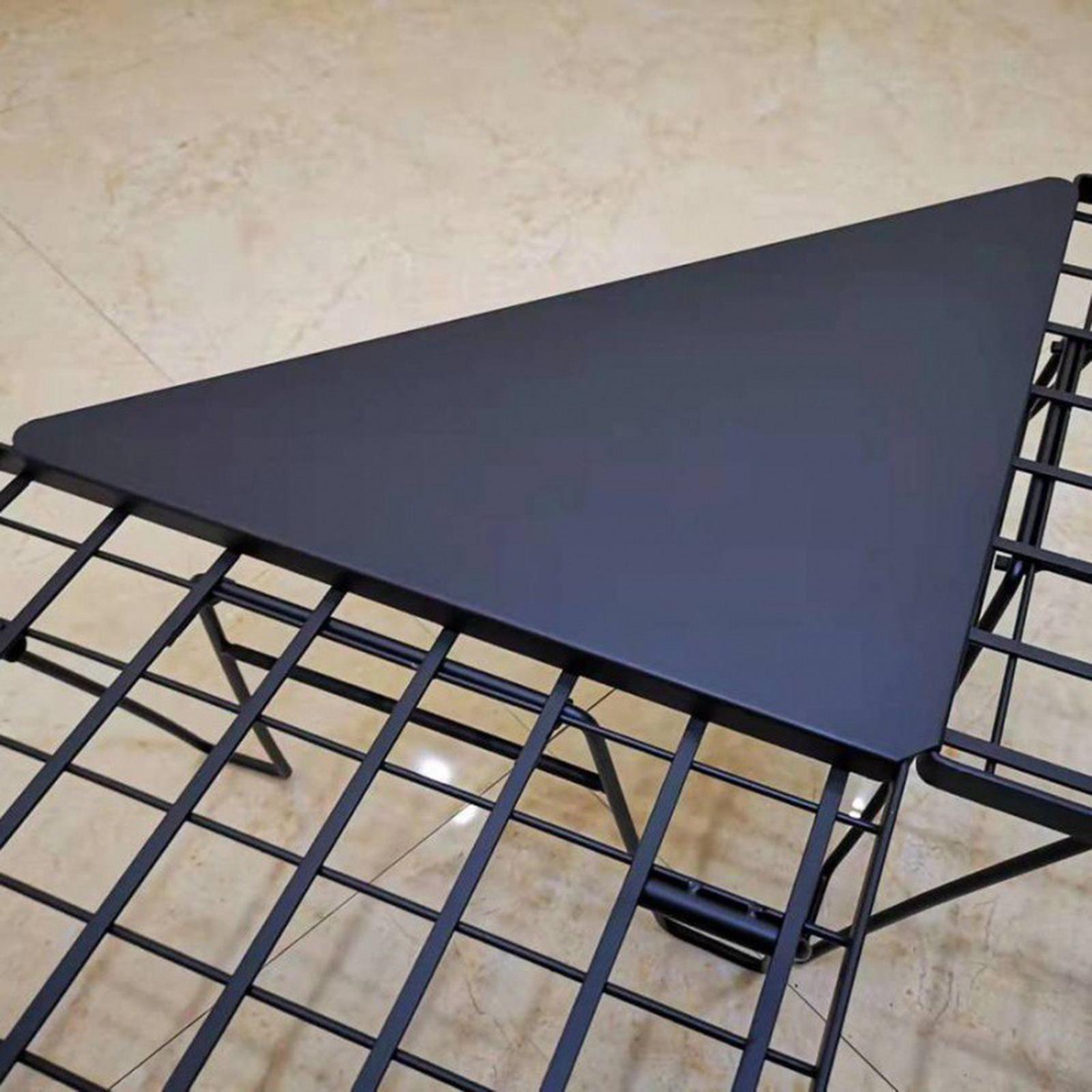 Lightweight Camping Table Board BBQ Backpack Fishing Picnic Outdoor Beach