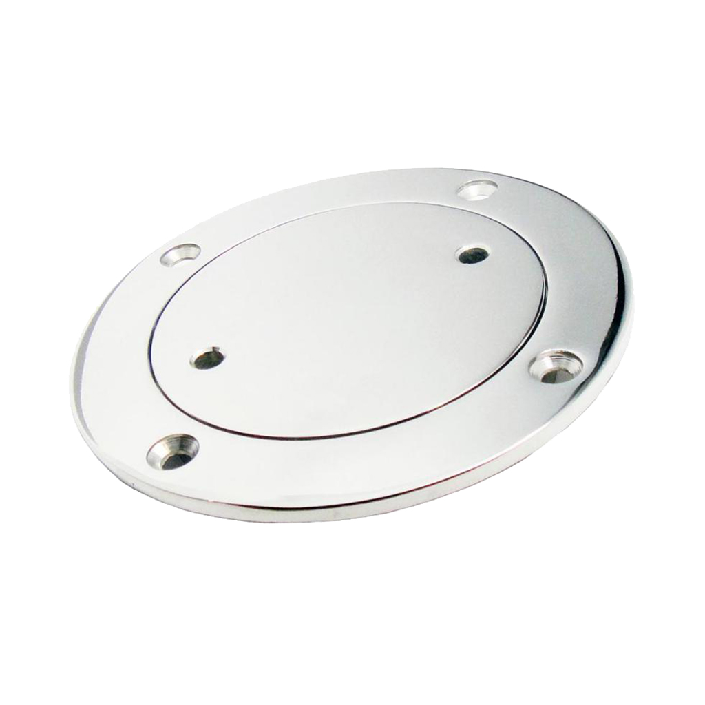 Marine Boat Deck Plate Inspection Hatch Stainless Steel Access HatchCover