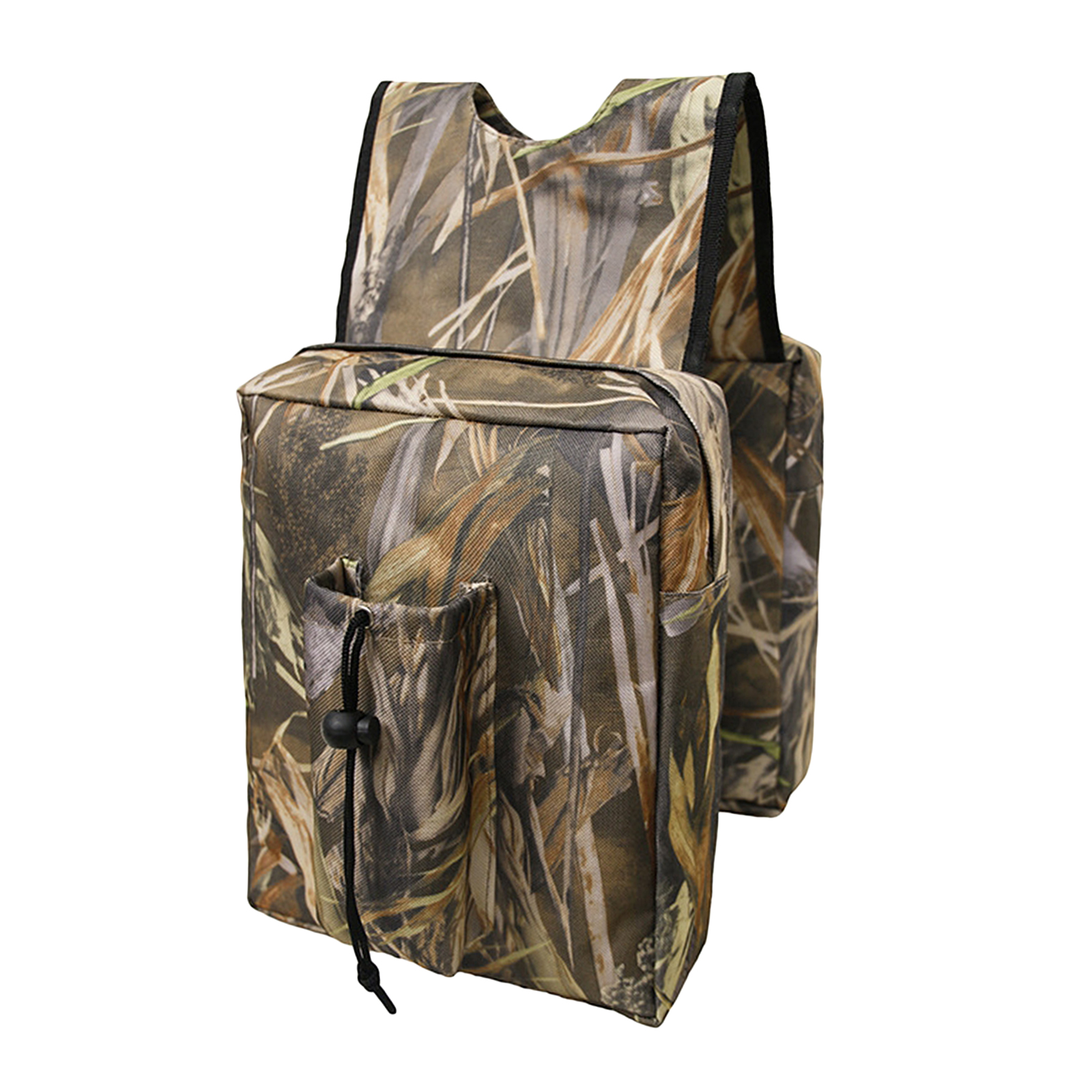ATV UTV Saddle Bag Camouflage