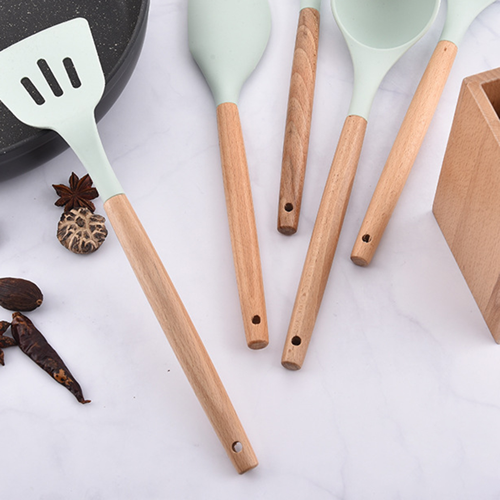 kitchen non stick utensils