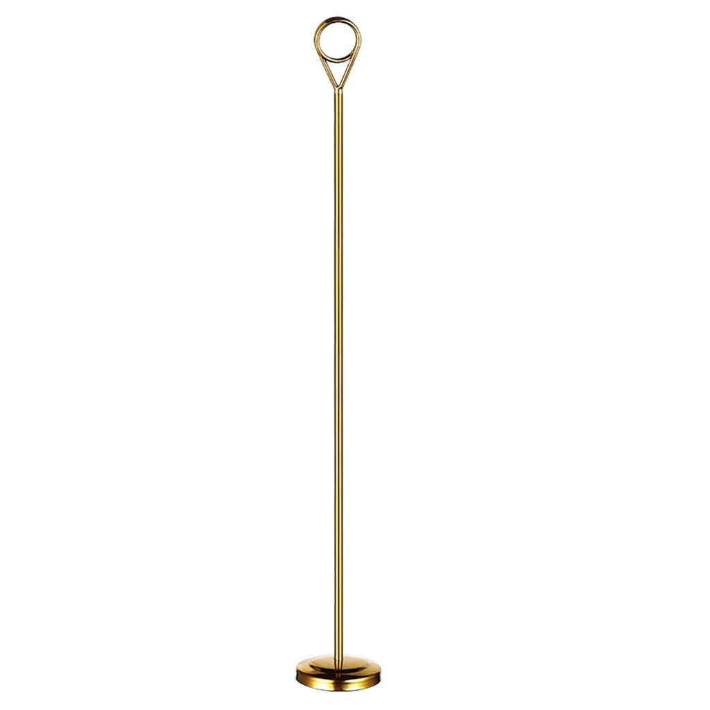 Table Number Holder 40Cm