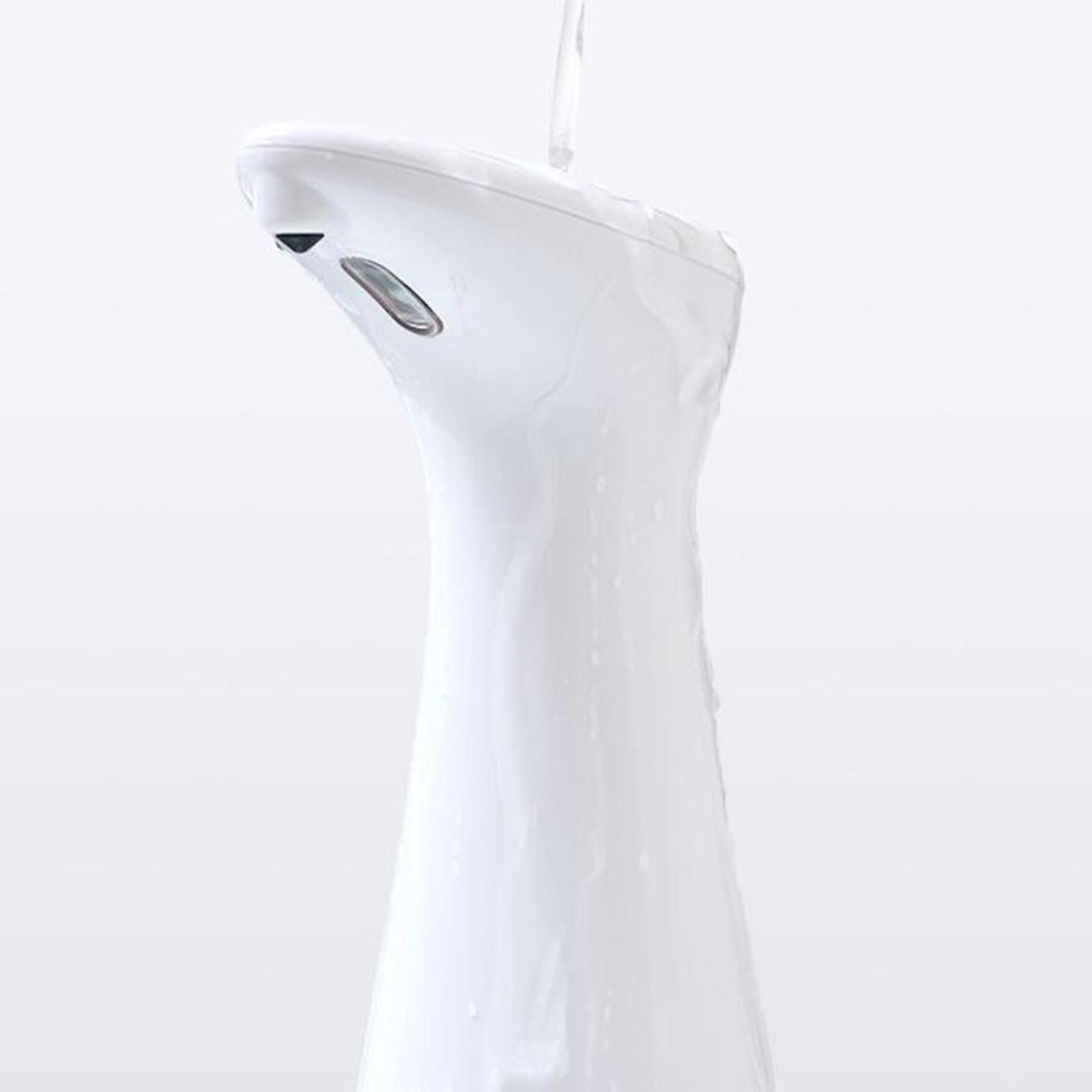 2xAutomatic Soap Dispenser Touchless Handsfree Induction Sanitizer Dispenser