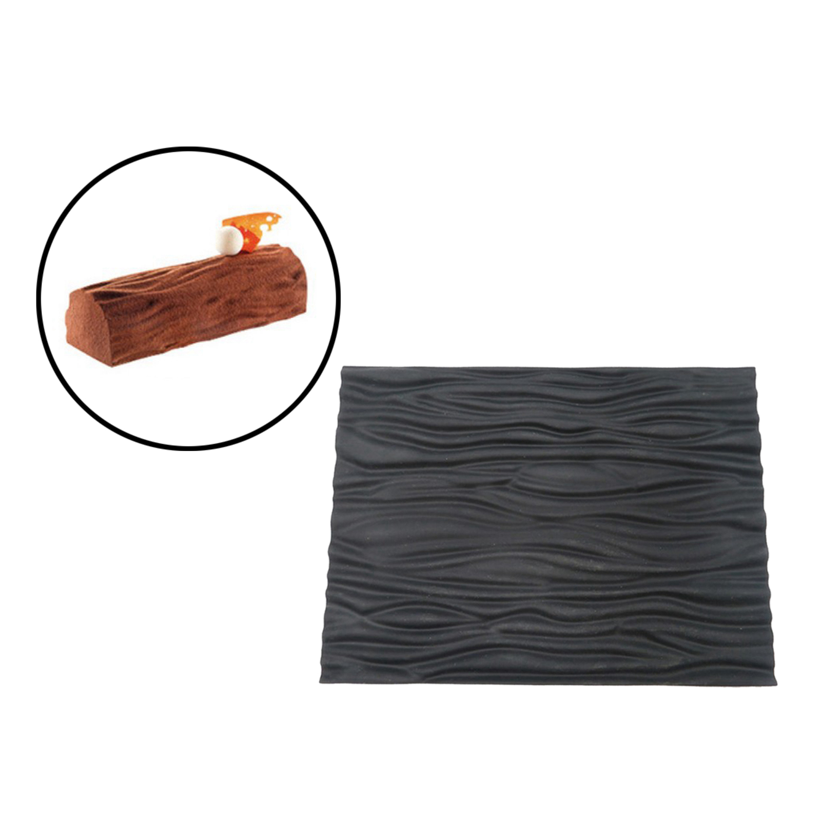 Silicone Mold for Chocolate Baking BPA Free Making Dome Mousse Style4