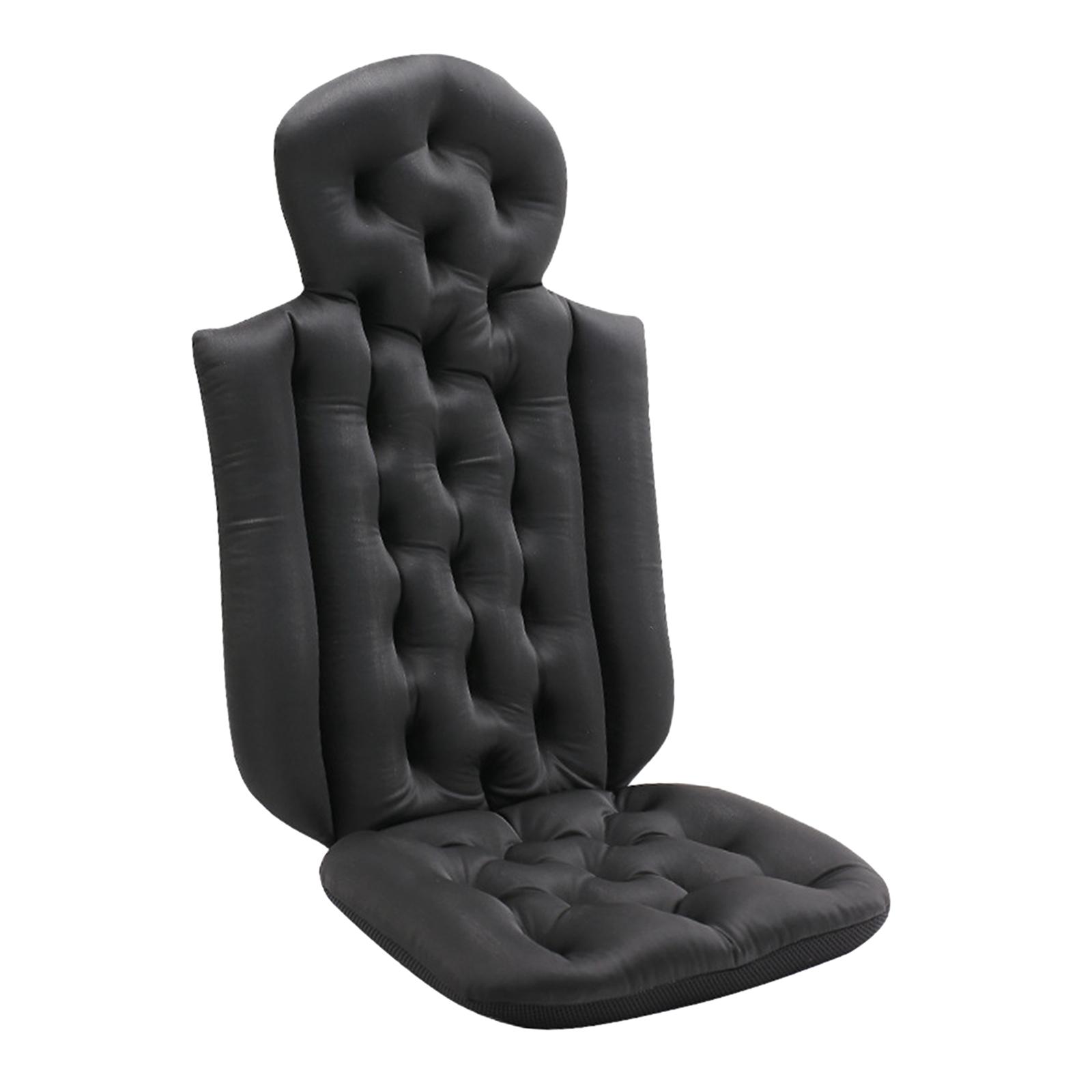 Bath Pillow with Suction Cups