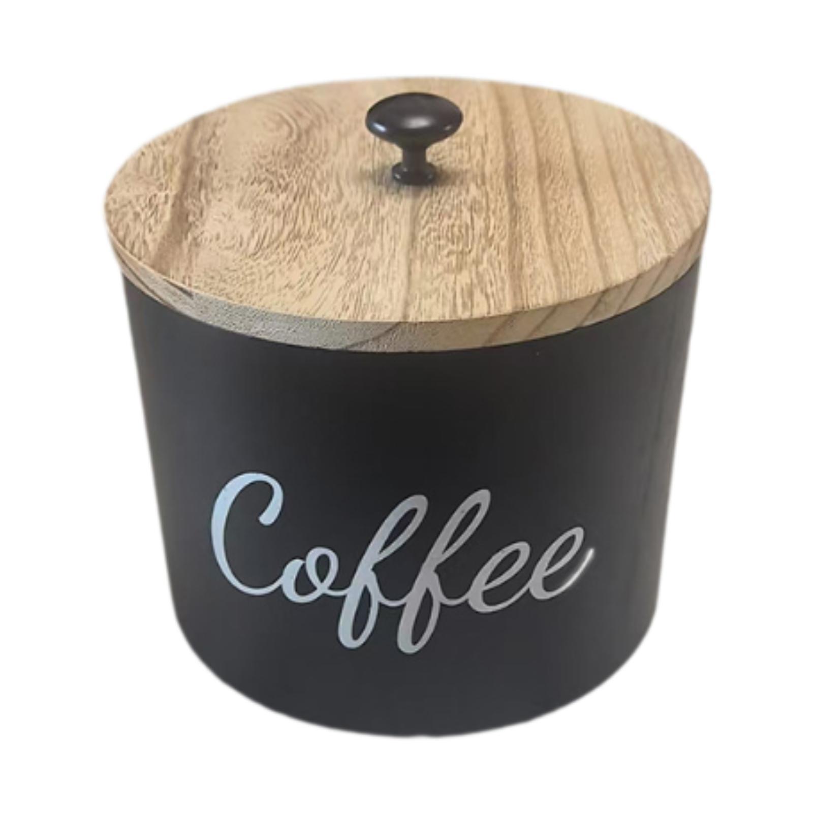 Coffee Filter Basket Black