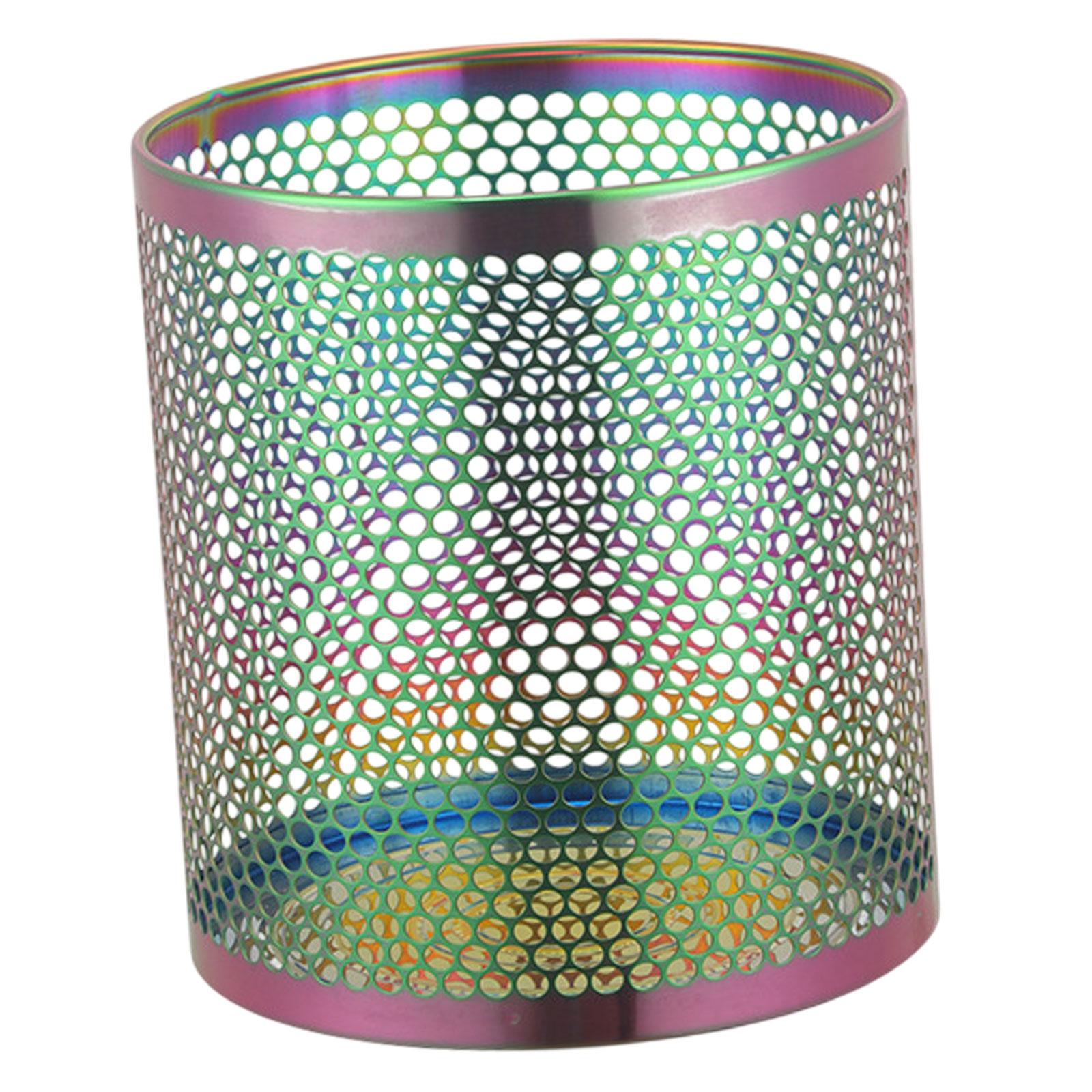 Stainless Steel Trash Can