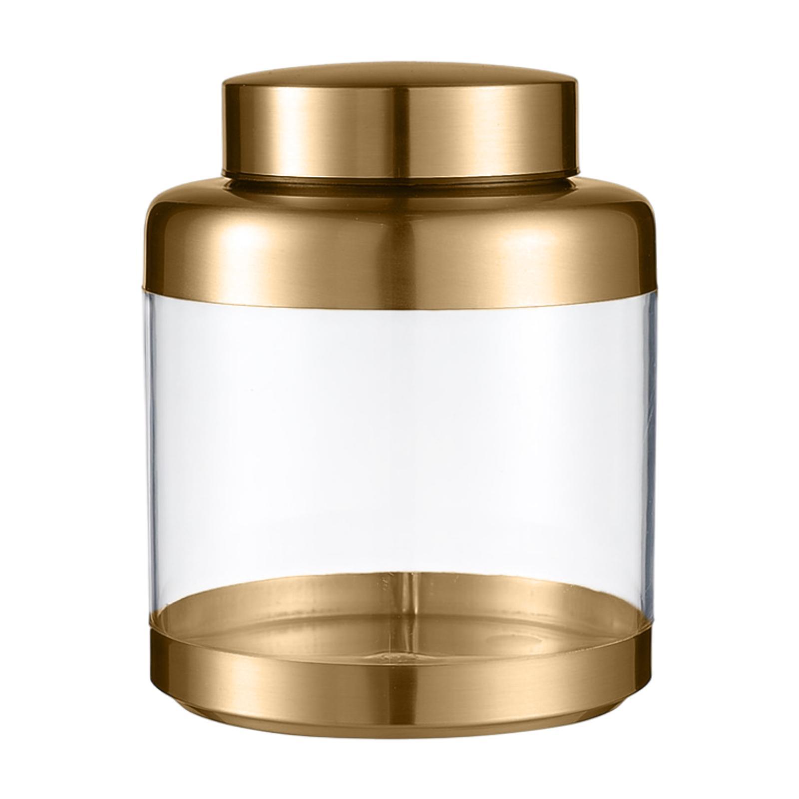 Airtight Storage Jar Clear