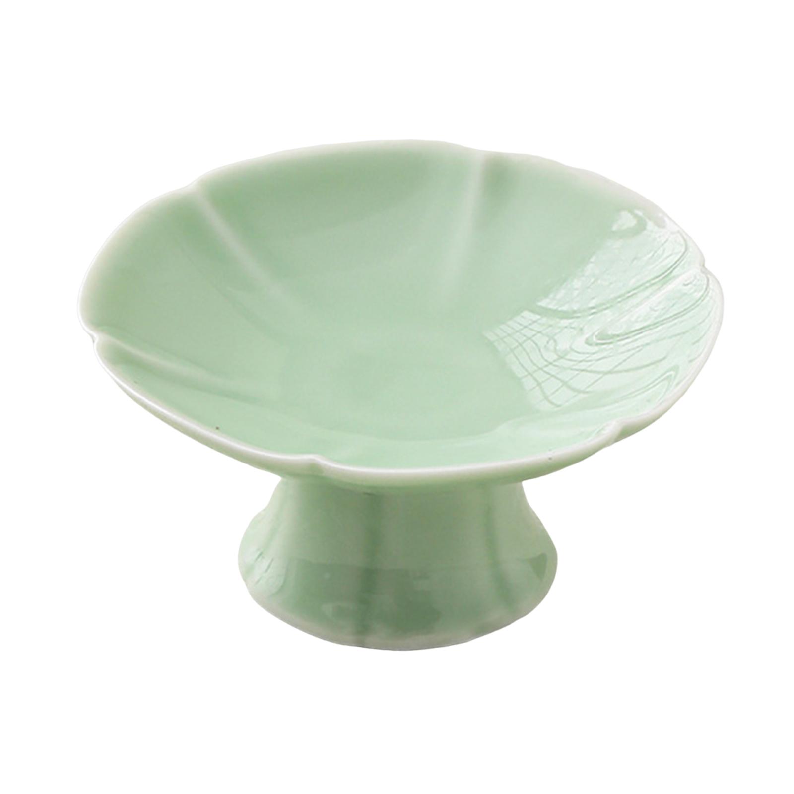 Ceramic Dessert Stand Footed
